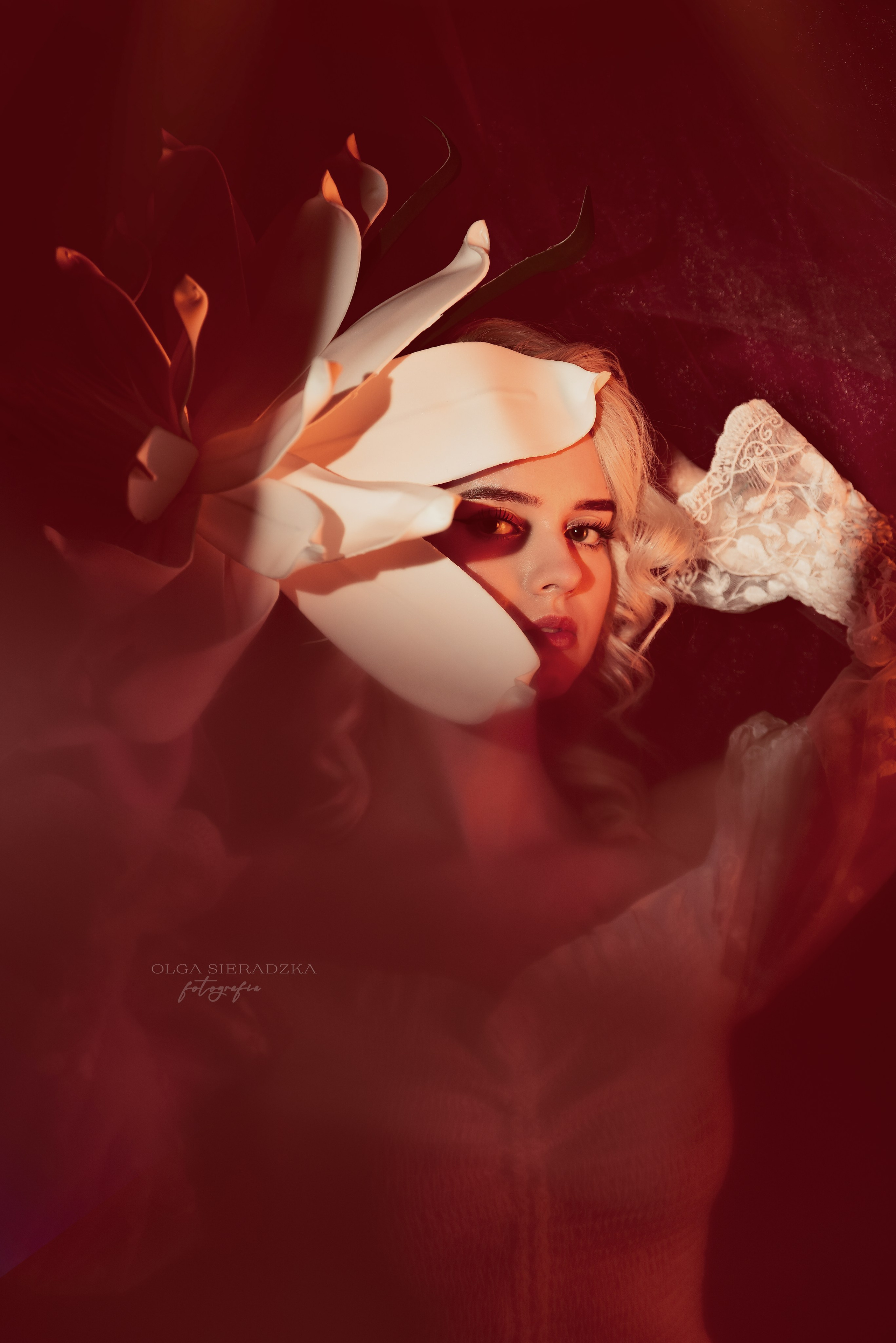 Sesje kobiece. Olga Sieradzka fotograf rodzinny, ciążowy i dziecięcy w Pile