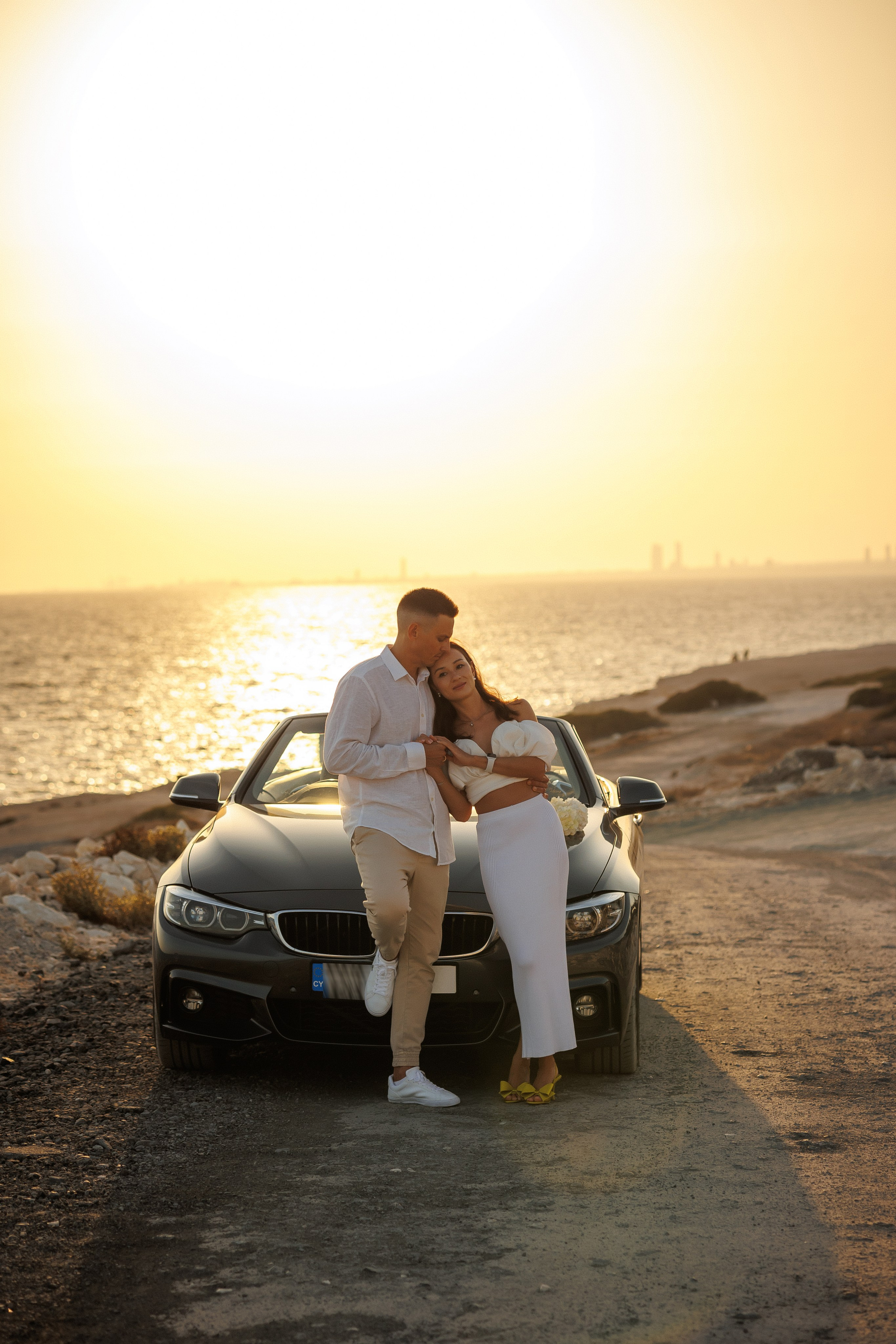 Love story. Фотограф на Кипре