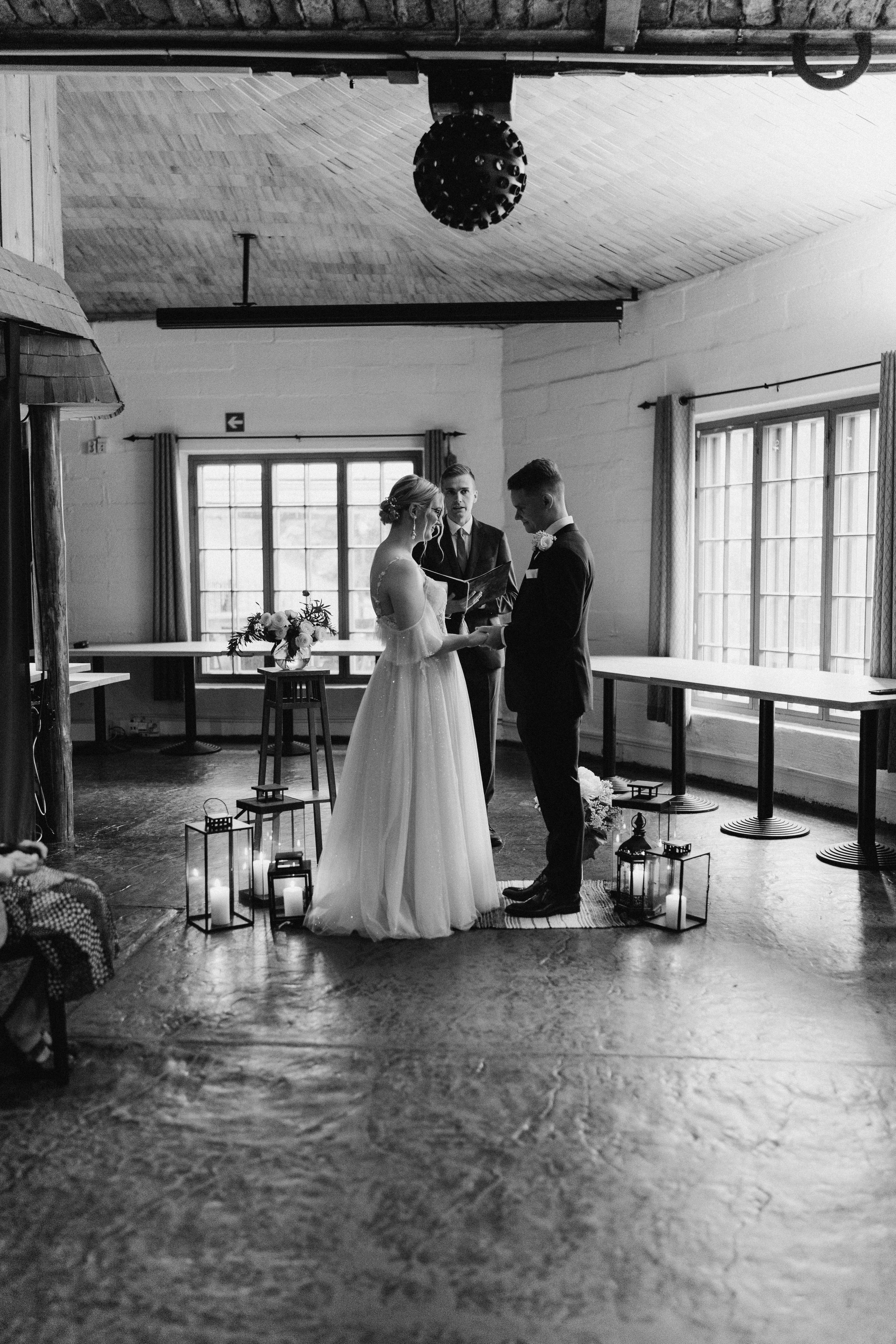 C&A. Wedding and portrait photographer in Helsinki Vickan O