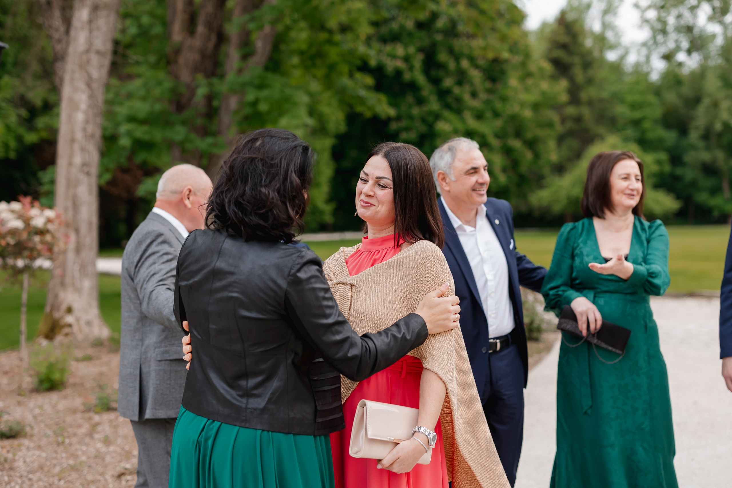 Château des Hauts de Provins Bella & Dmitri
