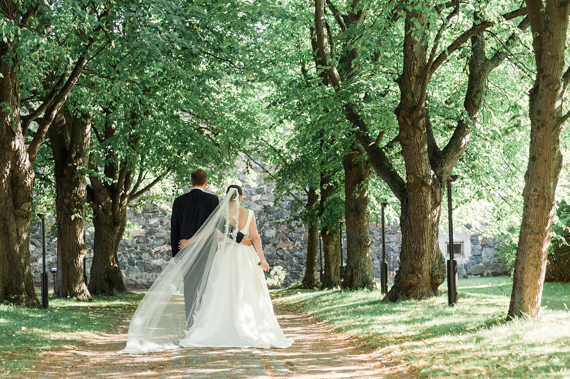 I&I, Fortress wedding