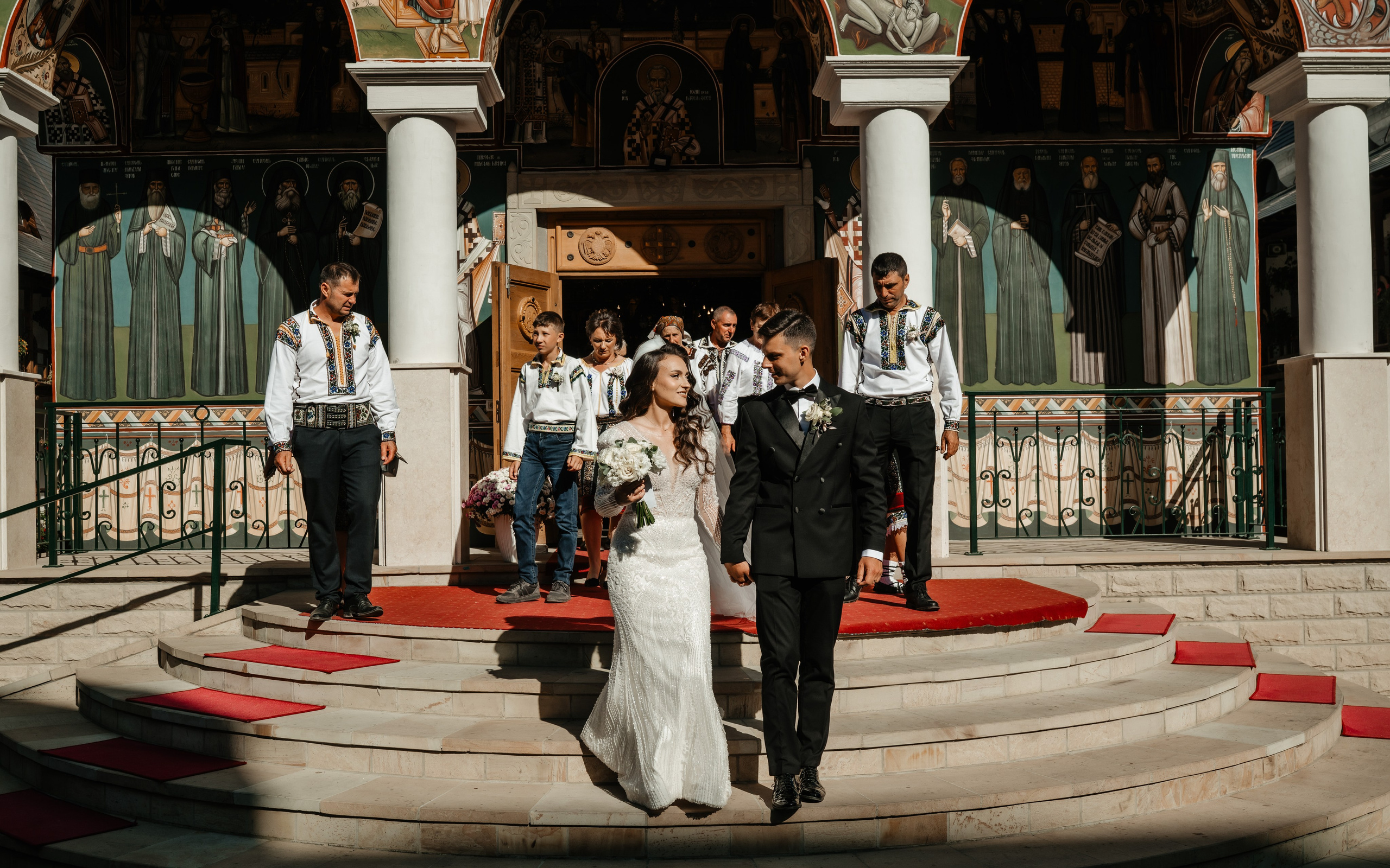 🤎 A n d r e e a & D a n i e l - Wedding Day Preview. Wedding & Family Photographer