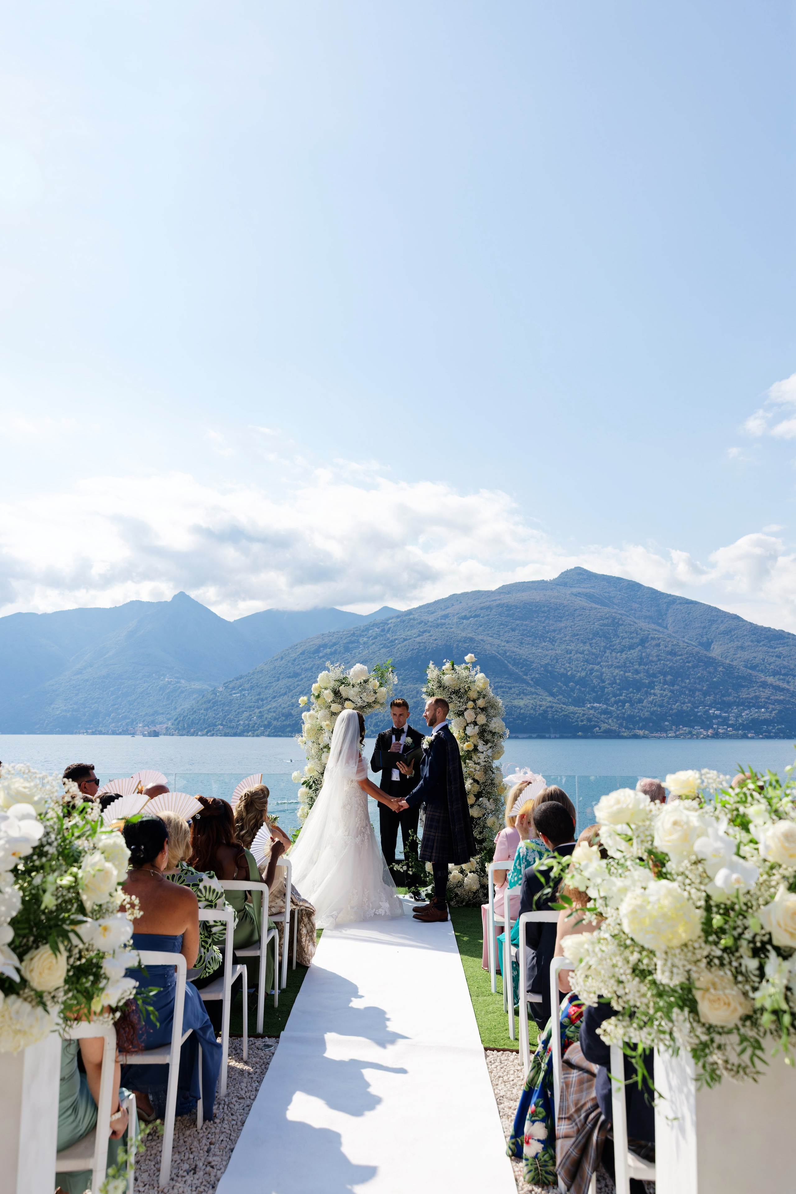 Wedding at Villa Porta on Lake Maggiore Preview