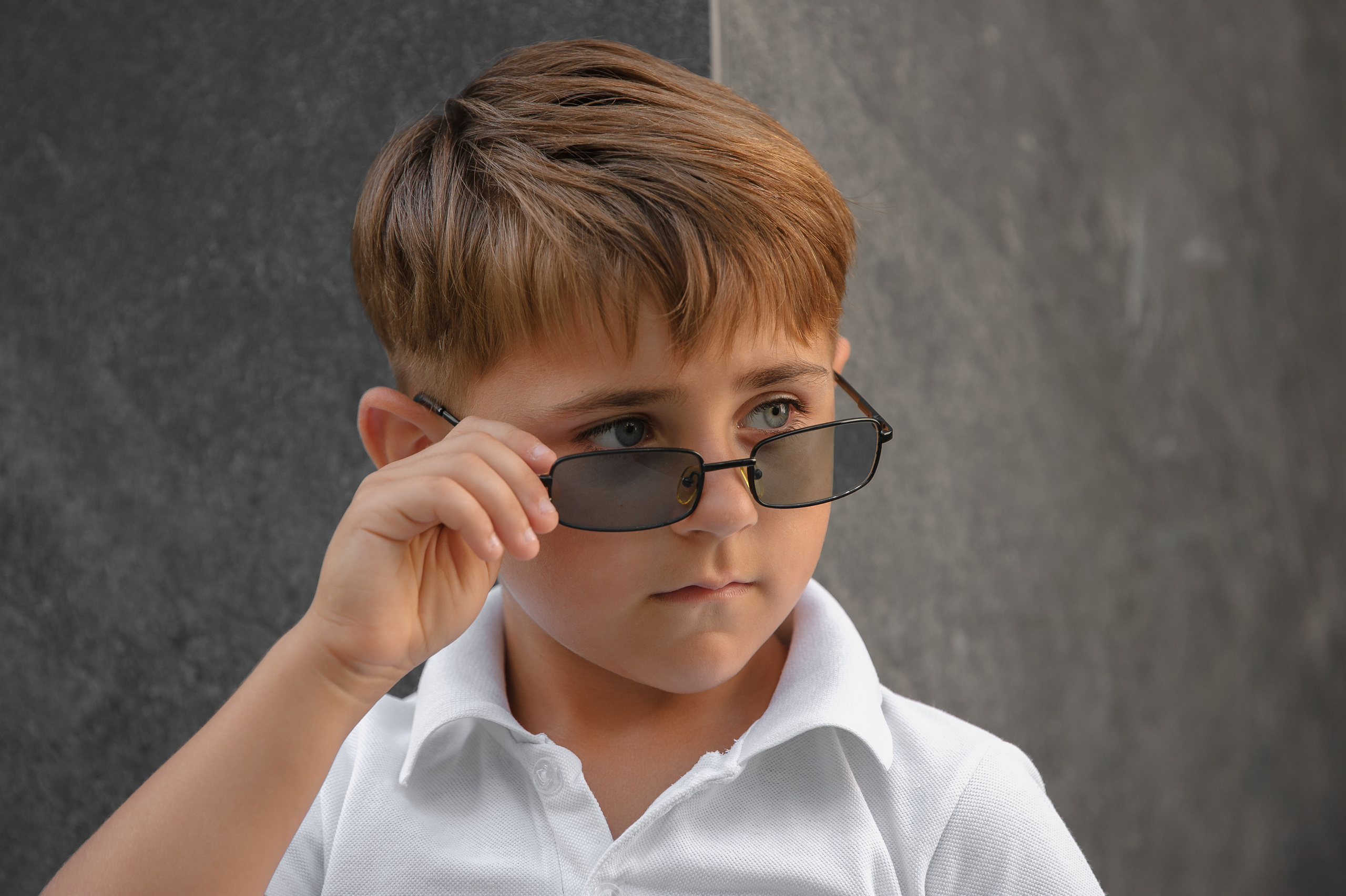 Студийный Портрет Димы. Семейный фотограф в Кишинёве THOMAS SHTIFT