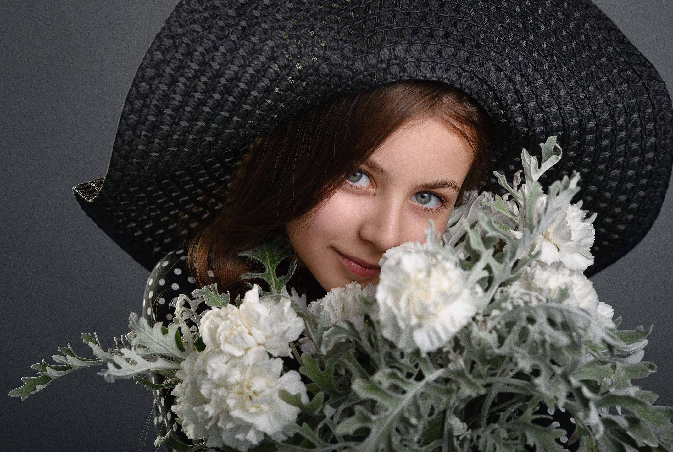 Студийный Портрет Димы. Семейный фотограф в Кишинёве THOMAS SHTIFT