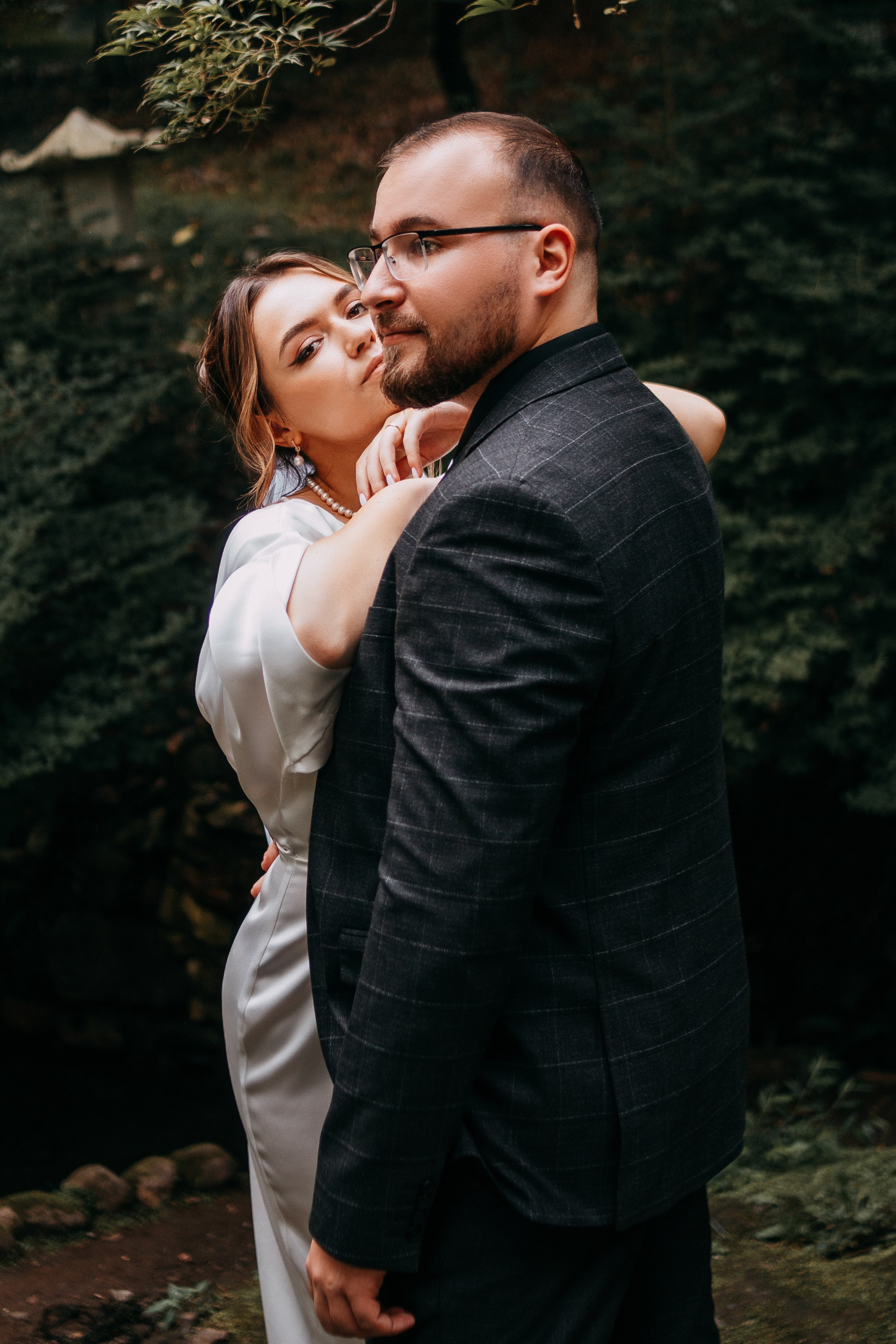 Дарья и Антон. Свадебный и портретный фотограф в Белграде Екатерина Македонская