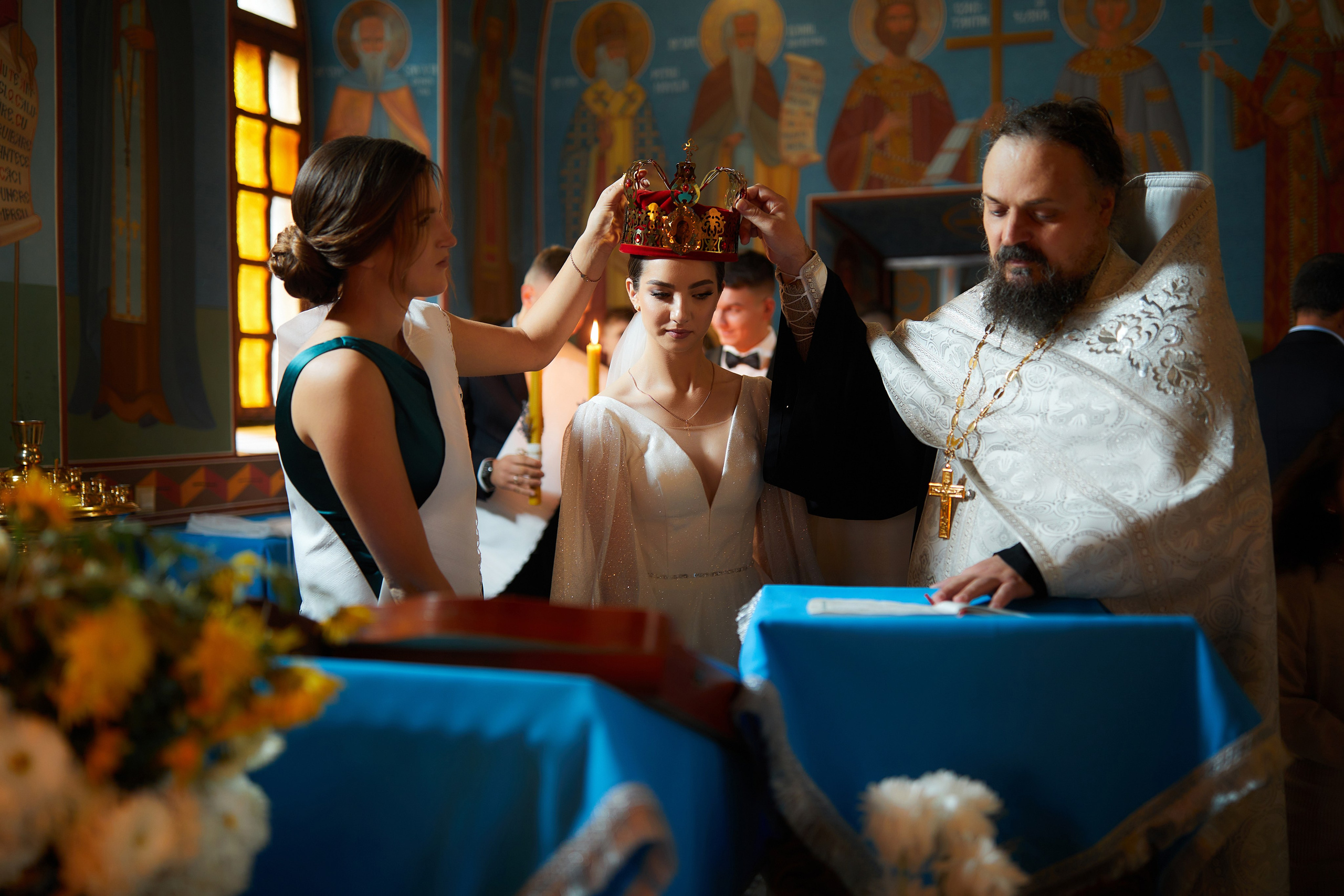 Victor & Adriana. Fotograf de nunta si familie