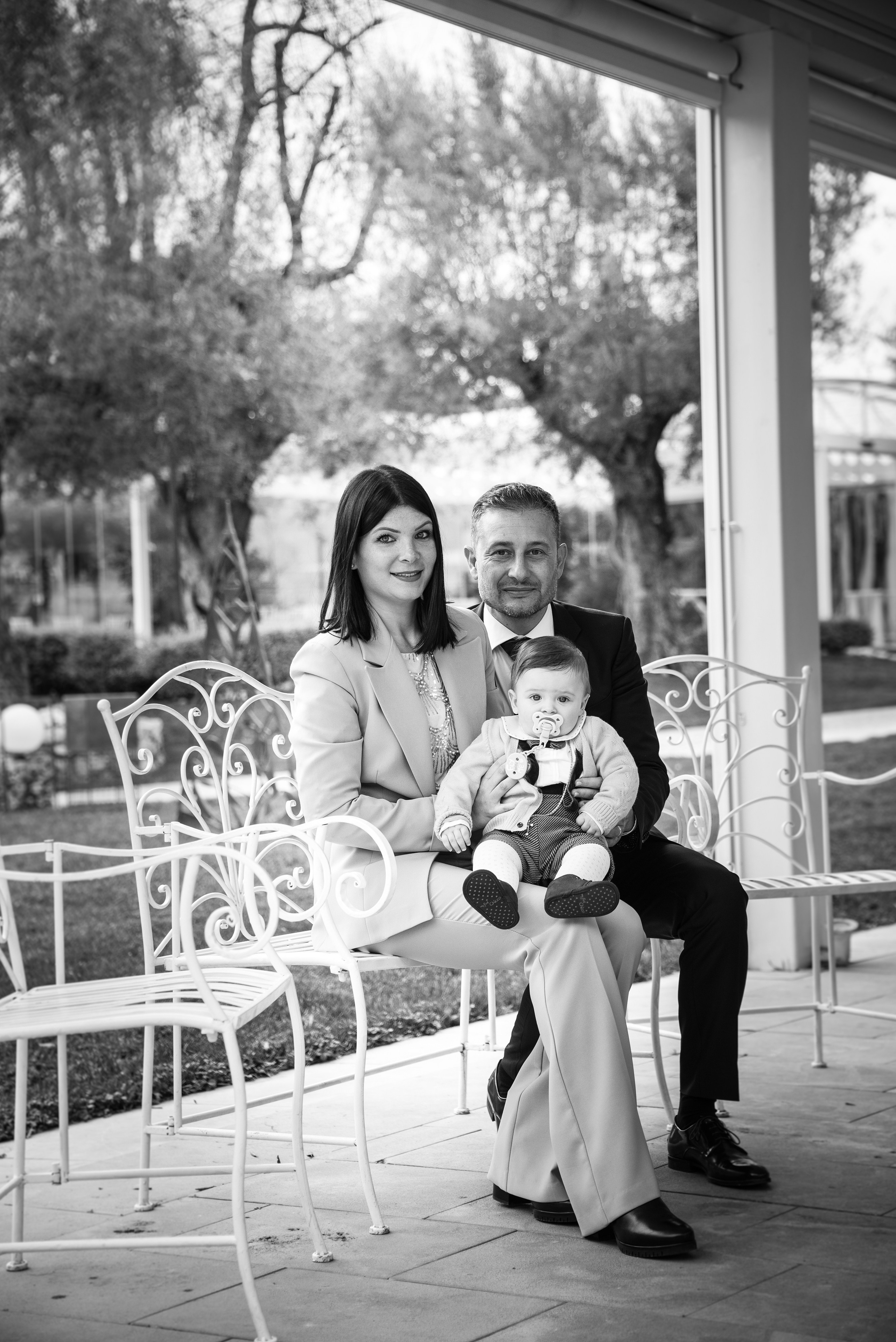 Antonio. Fotografo di famiglia