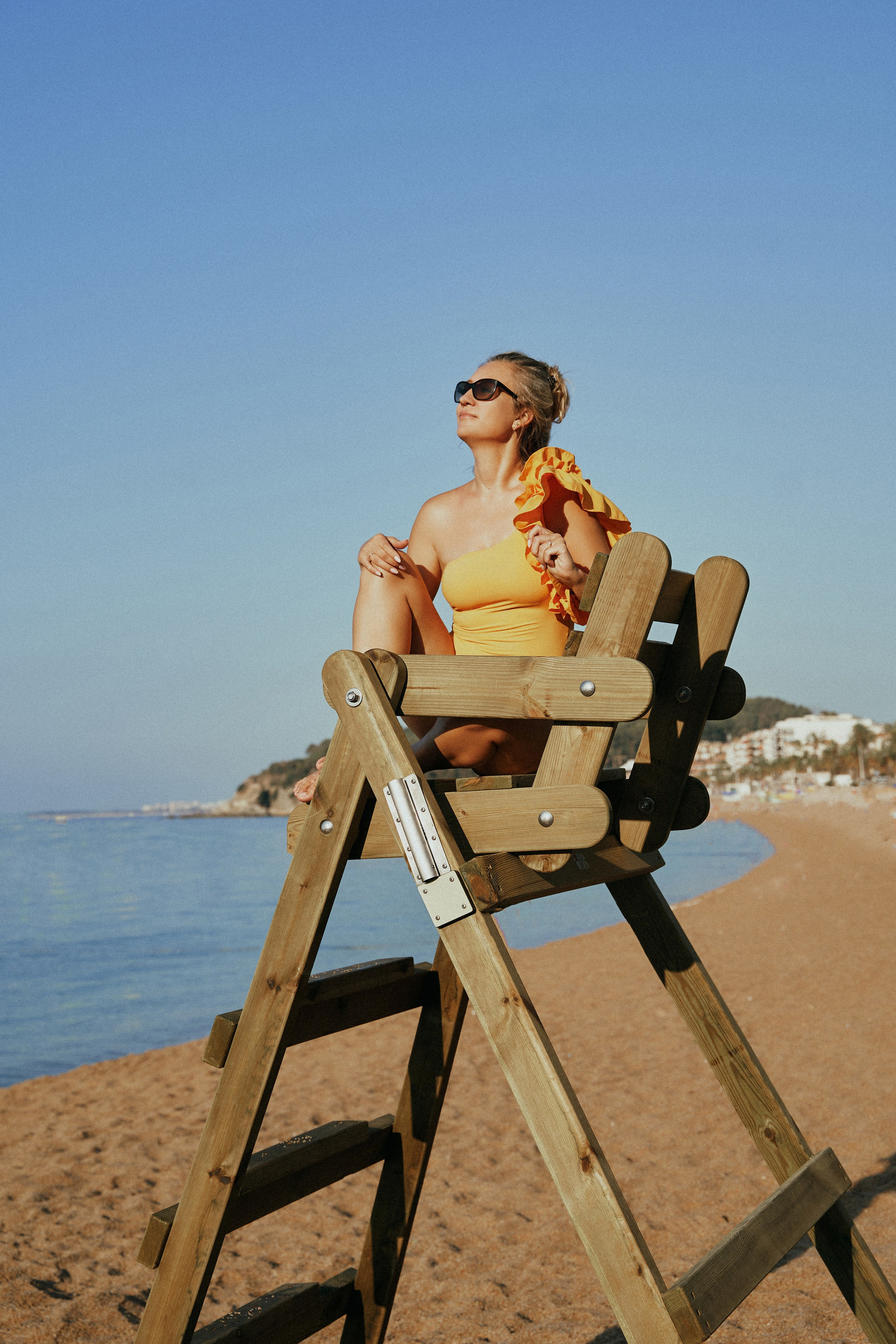 Женя. САП. Фотограф в Барселоне Жанна Захарченко