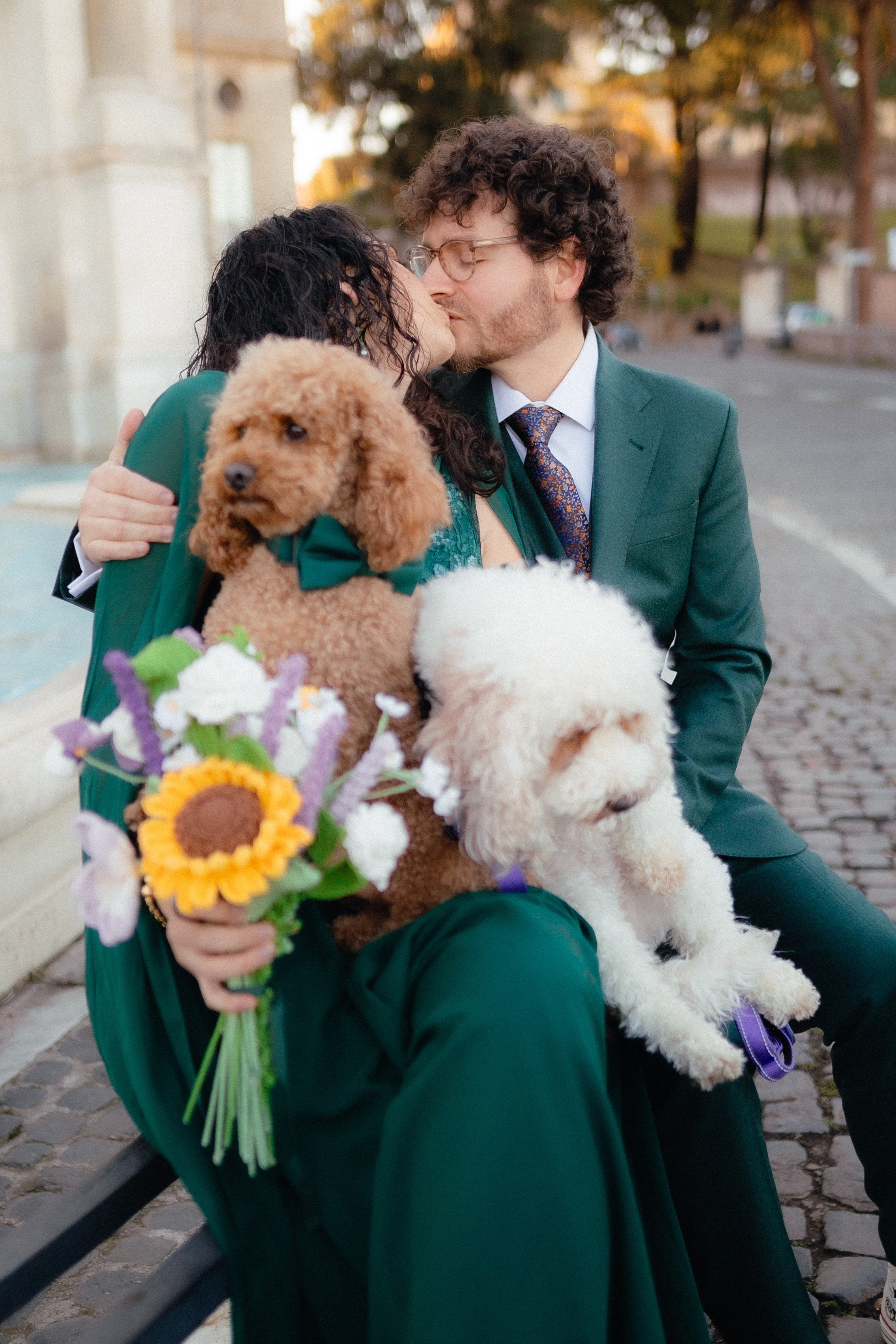 Lorenza & CJ. Photographer in Italy Anna Linnik