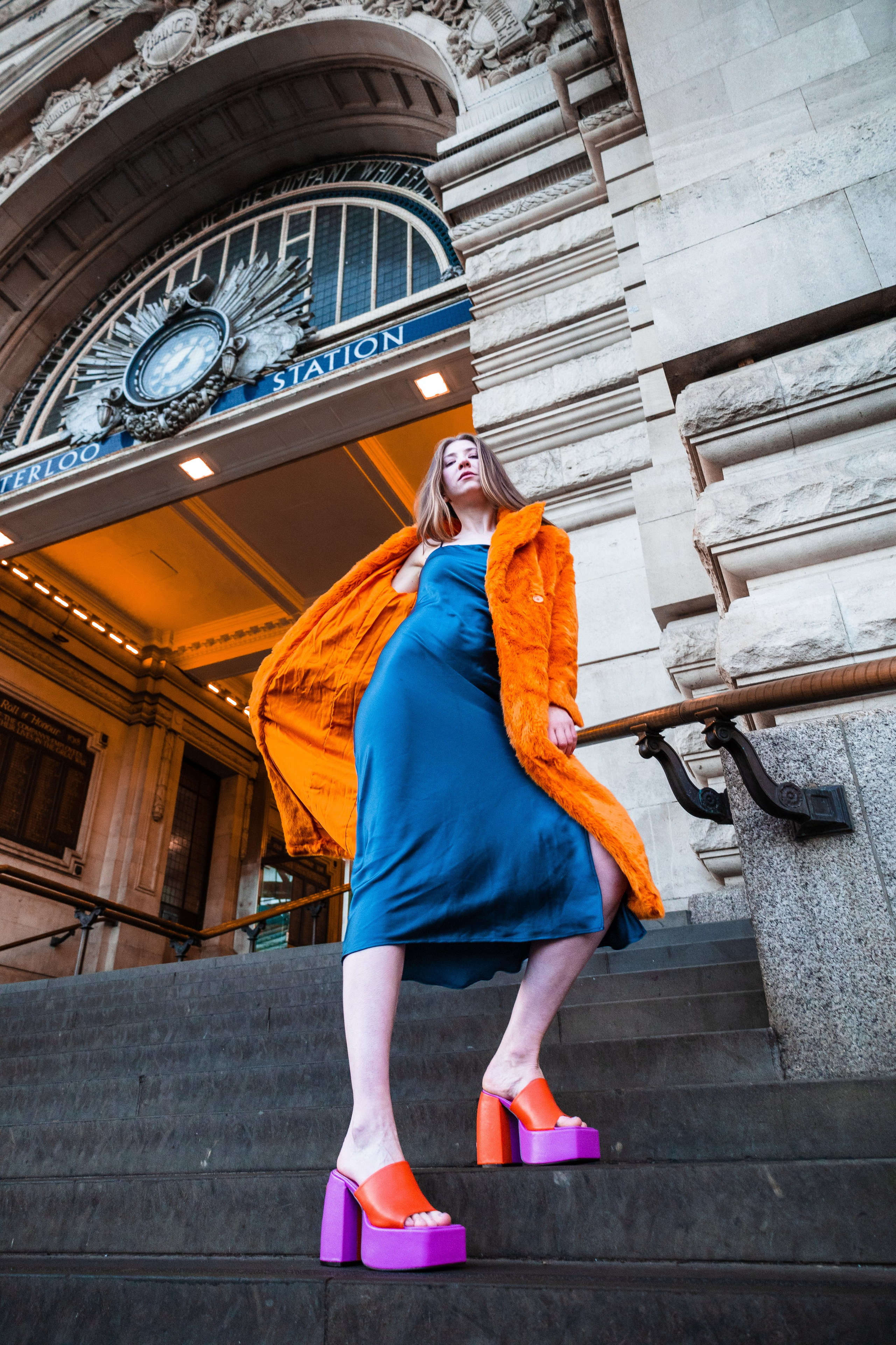 Portfolio. Photographe à Paris — Genya Legou