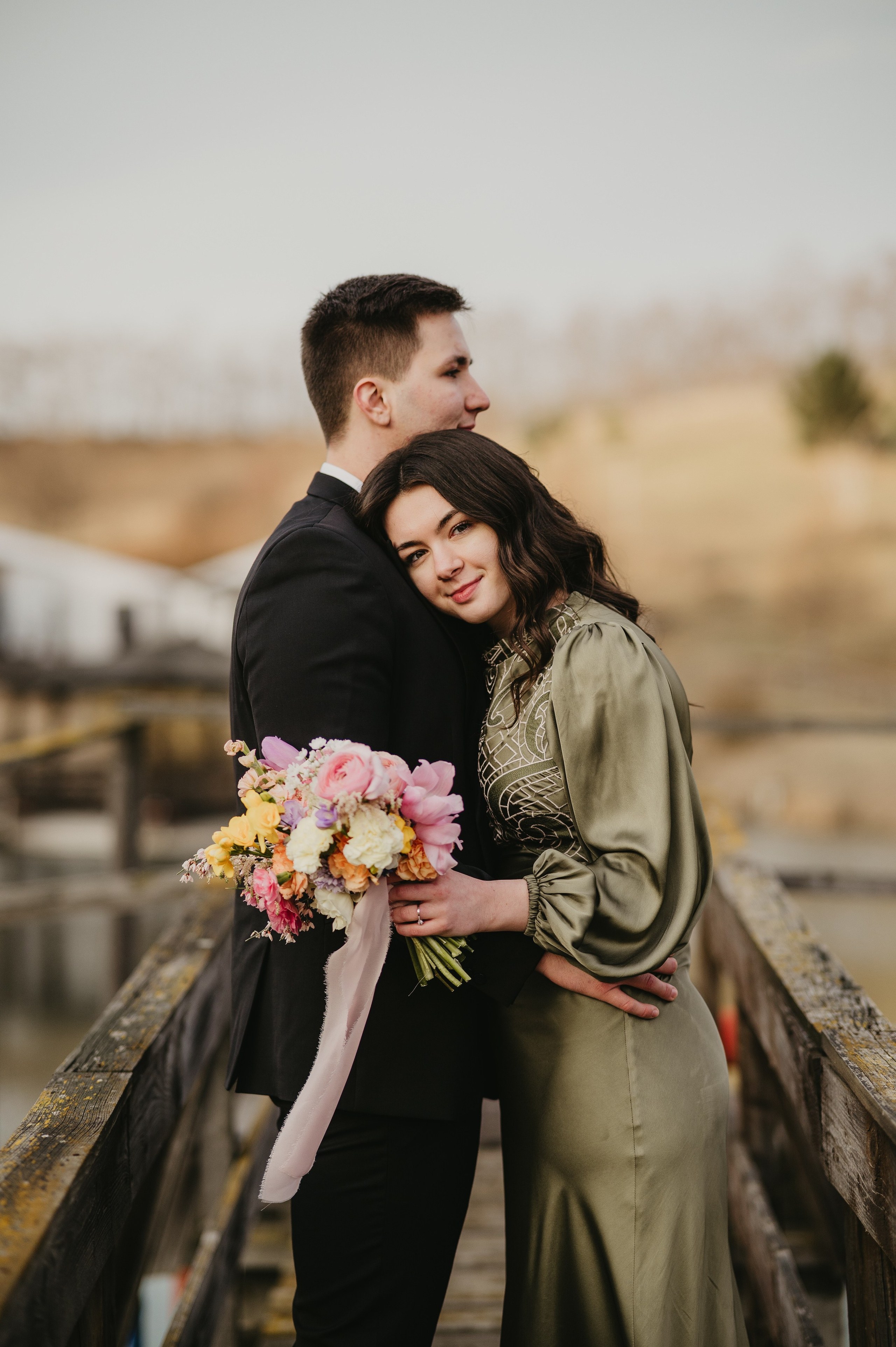 Sami si Monica. Valentin Melen - fotograf de nunta 🤍