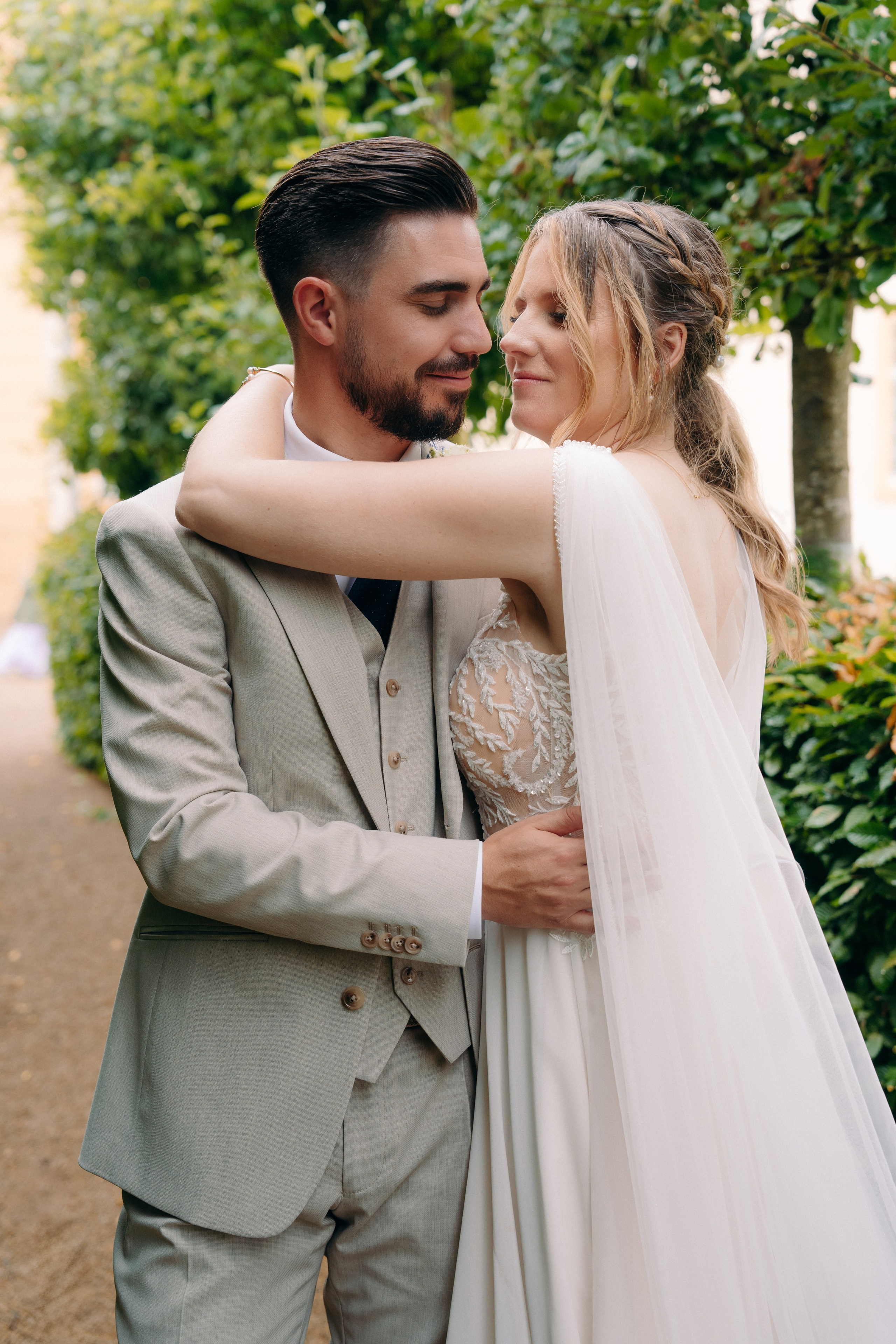 Brianna & Micha. Photographer Luxembourg