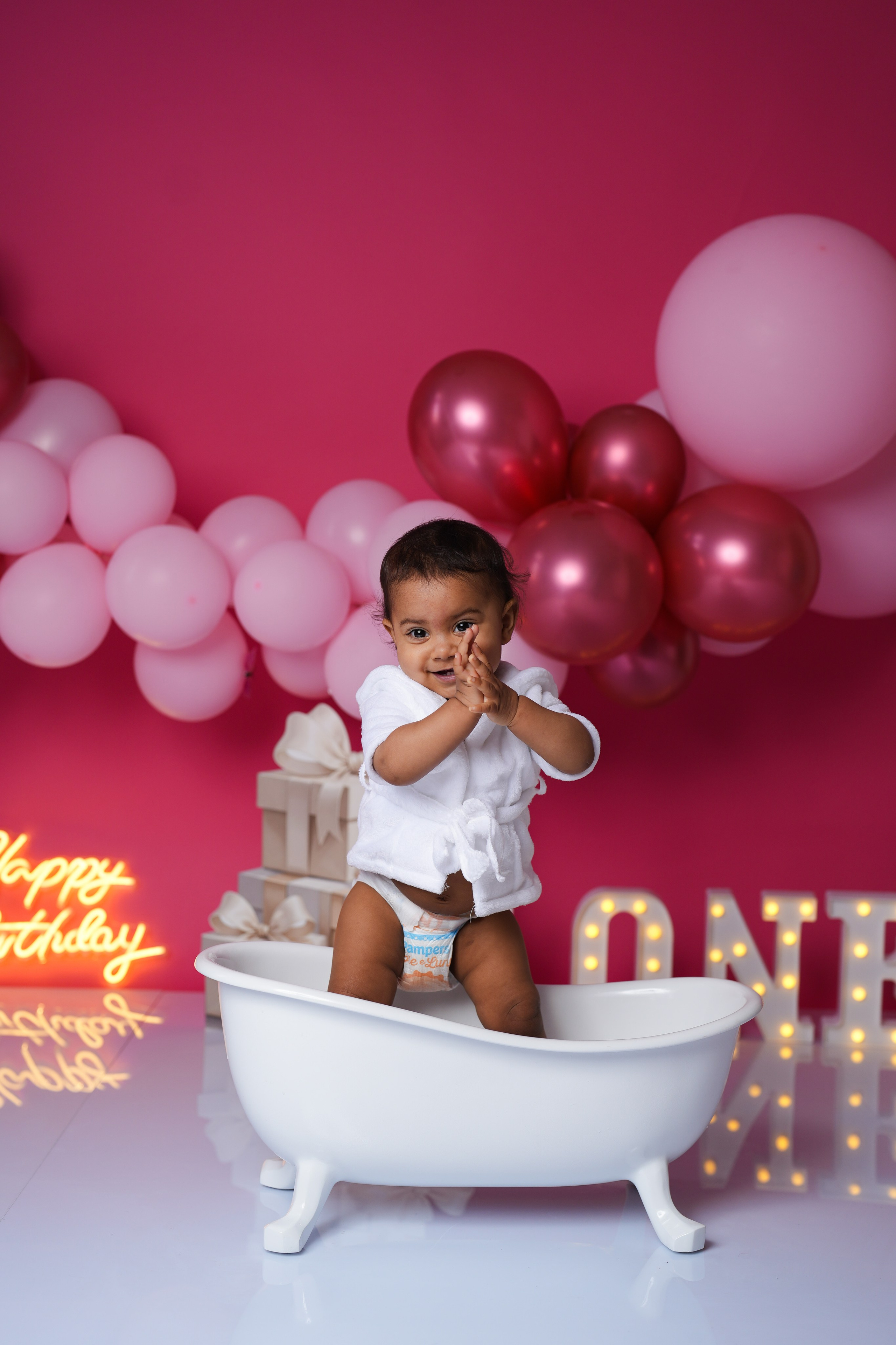 Cake Smash. Fotostudio in Metzingen