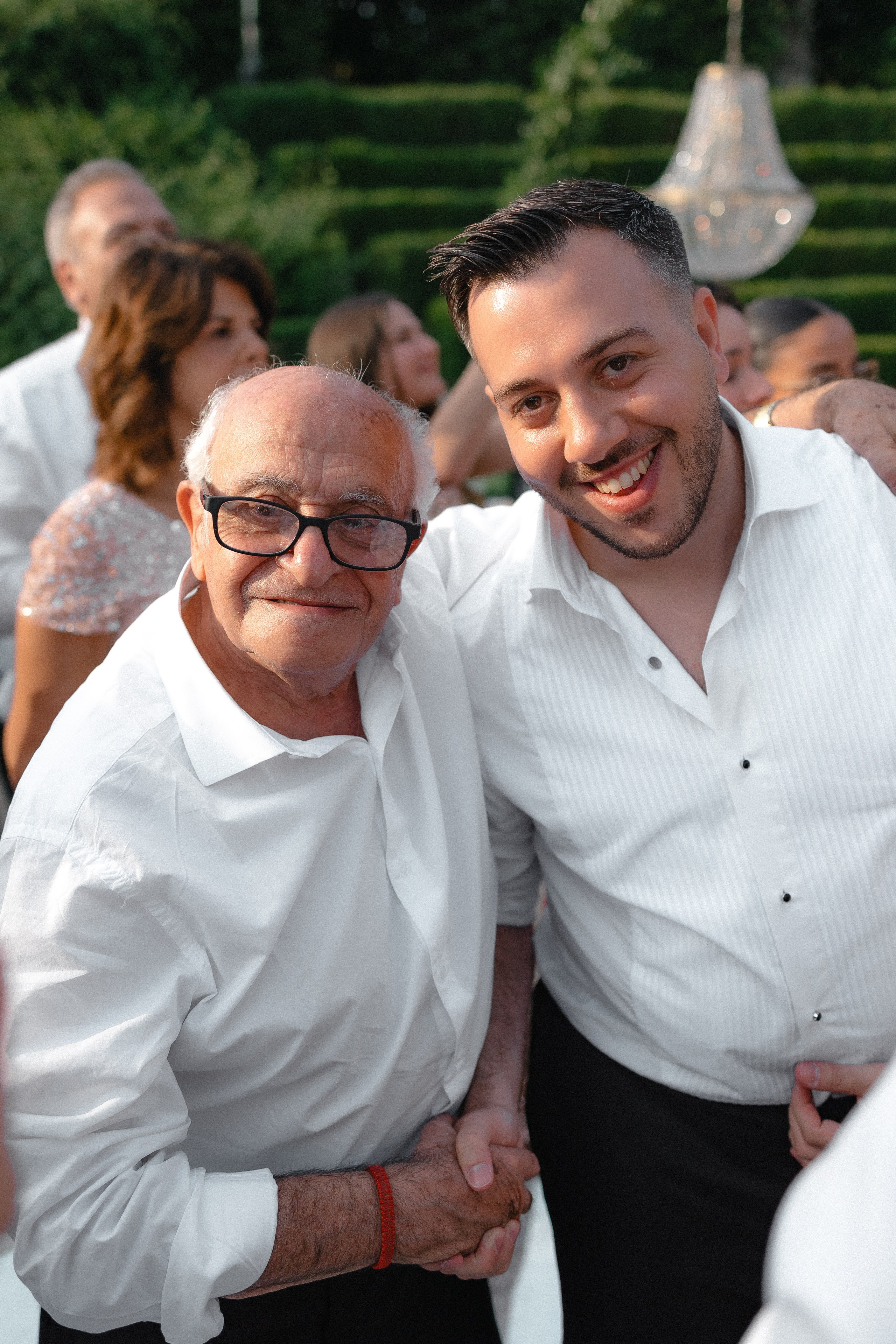 Eden & Nicolas, Villa Rizzardi, Verona. Фотограф в Милане Анна Линник