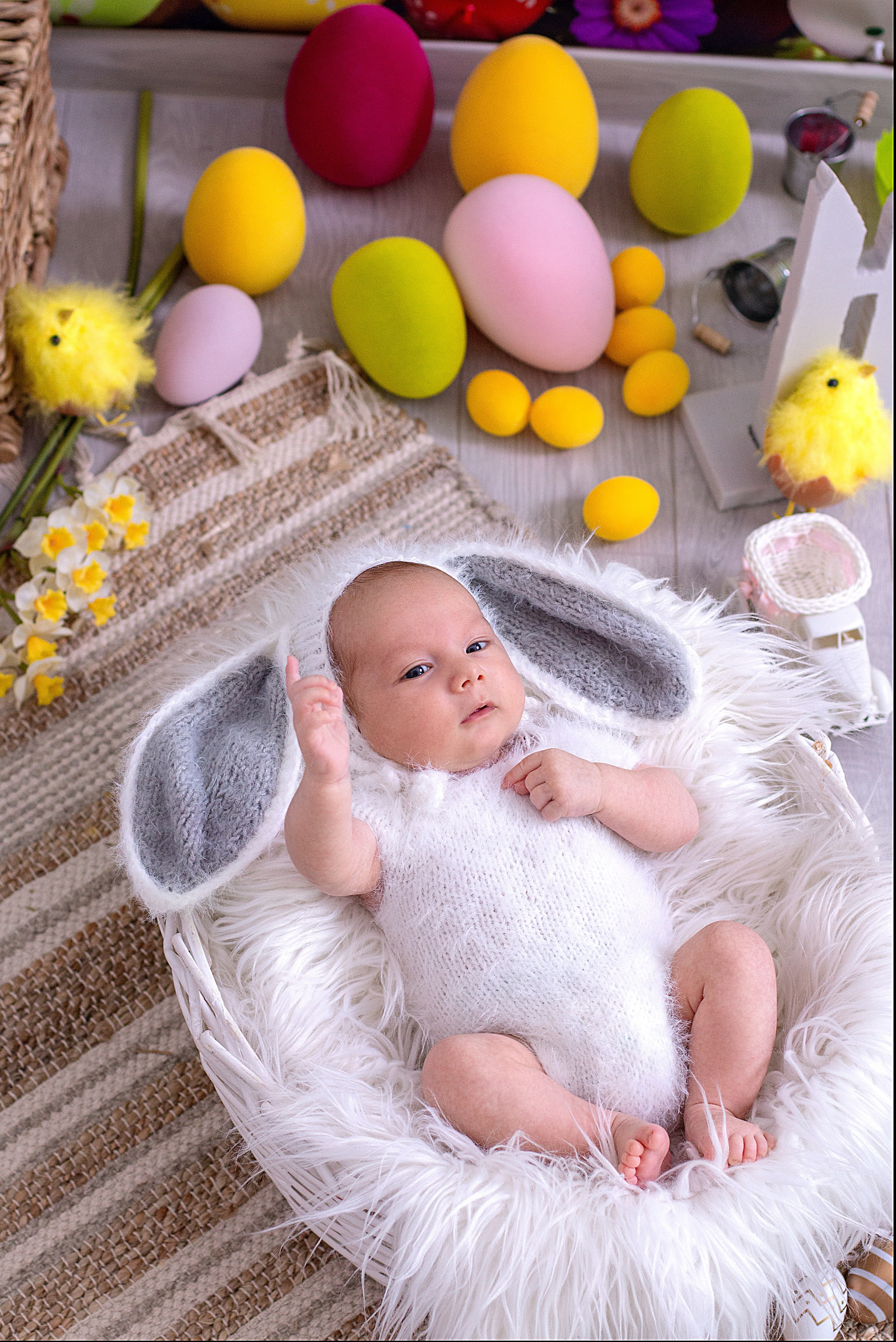 Пасха. Детский и семейный фотограф в г. Бельцы