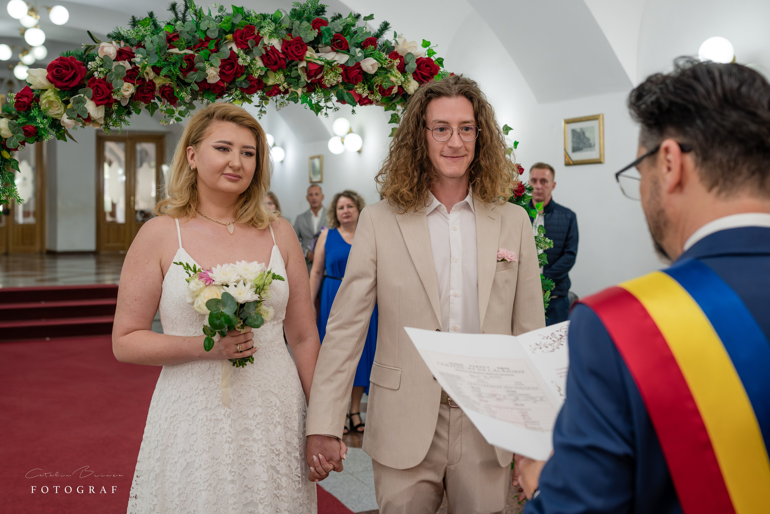 Francesca & Petros. Catalin Brinza