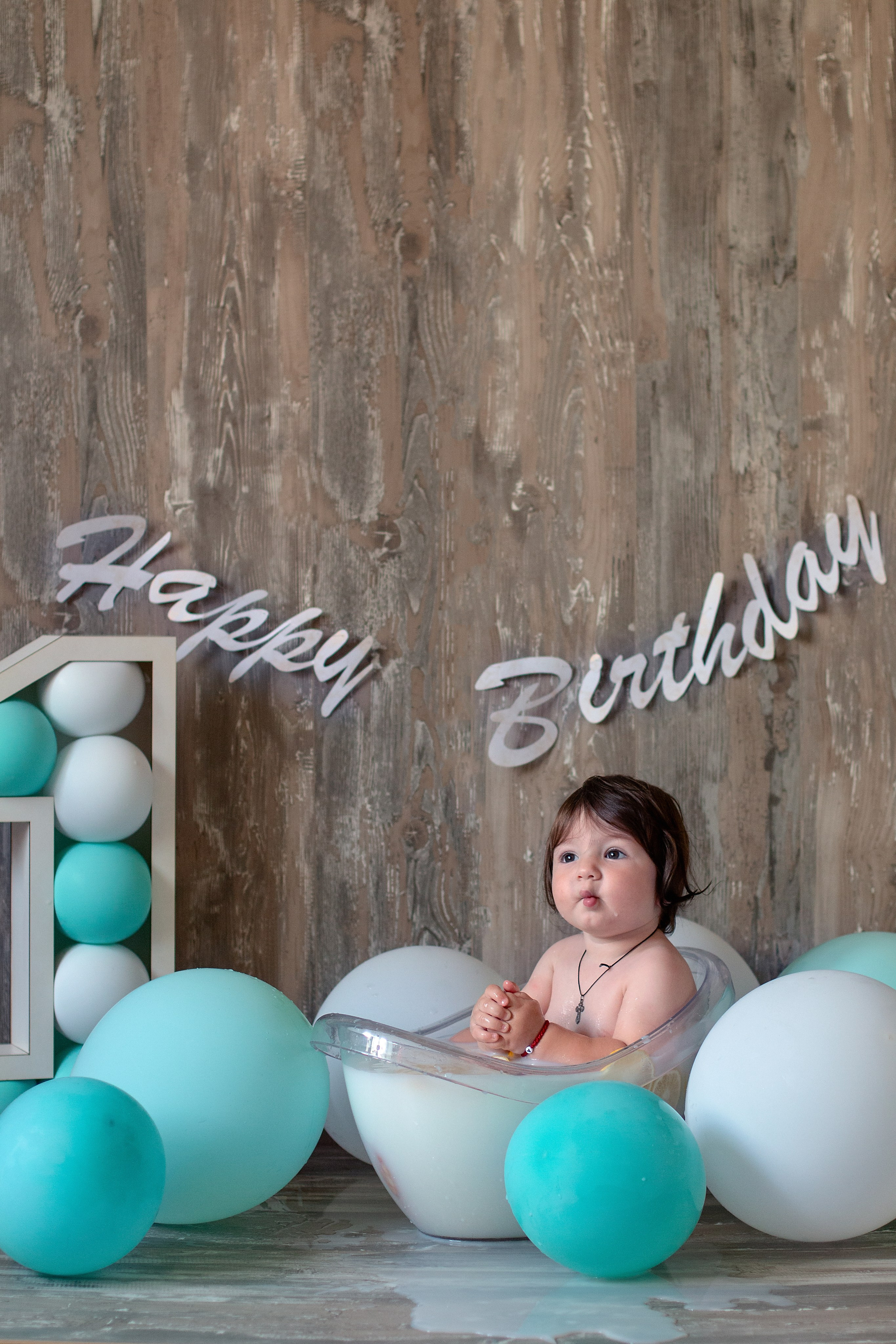 1 год. Детский и семейный фотограф в г. Бельцы