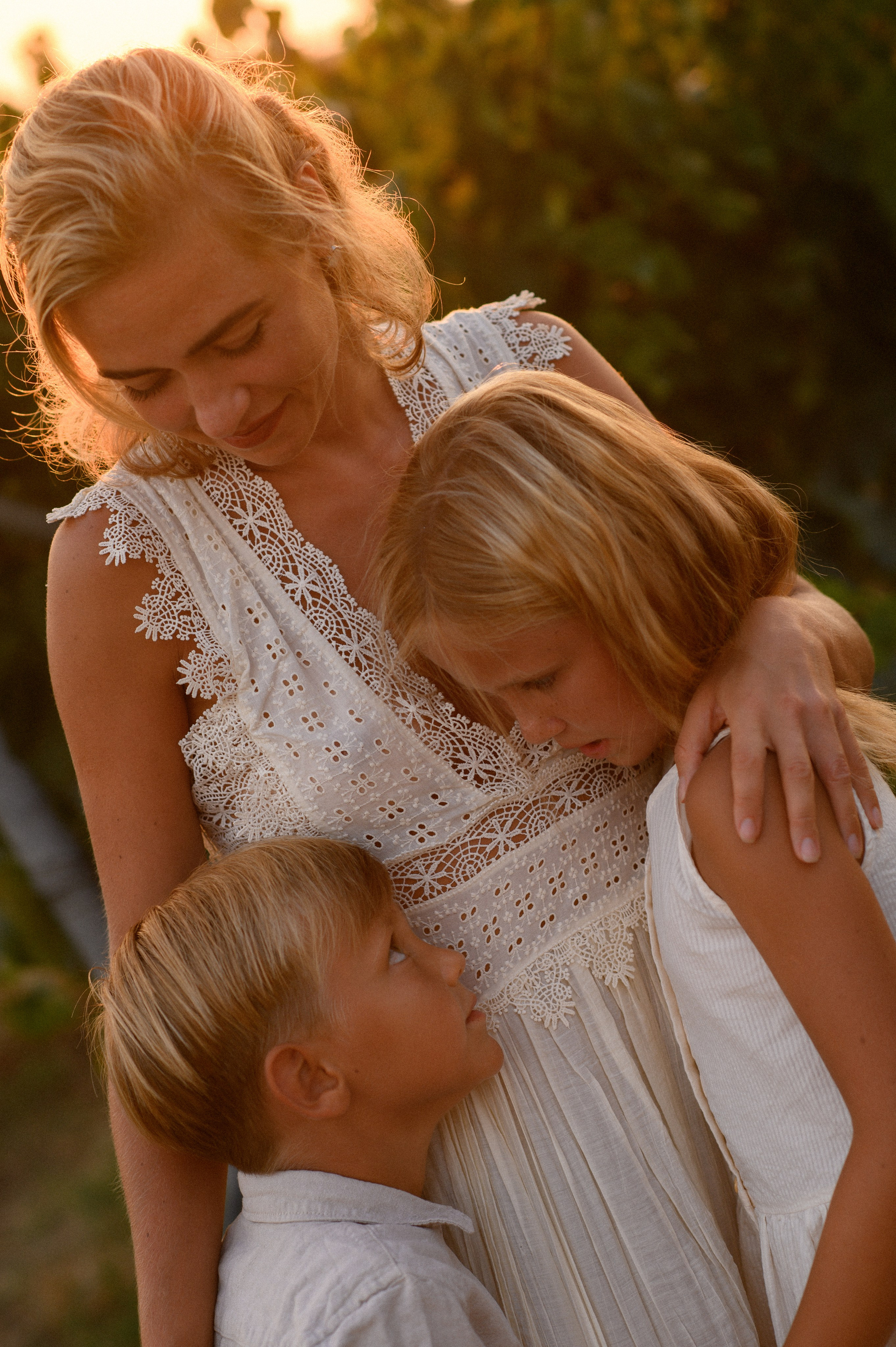 Maria, Sofia, Makhail. Семейная, детская, портретная и предметная фотосъемка в Салониках