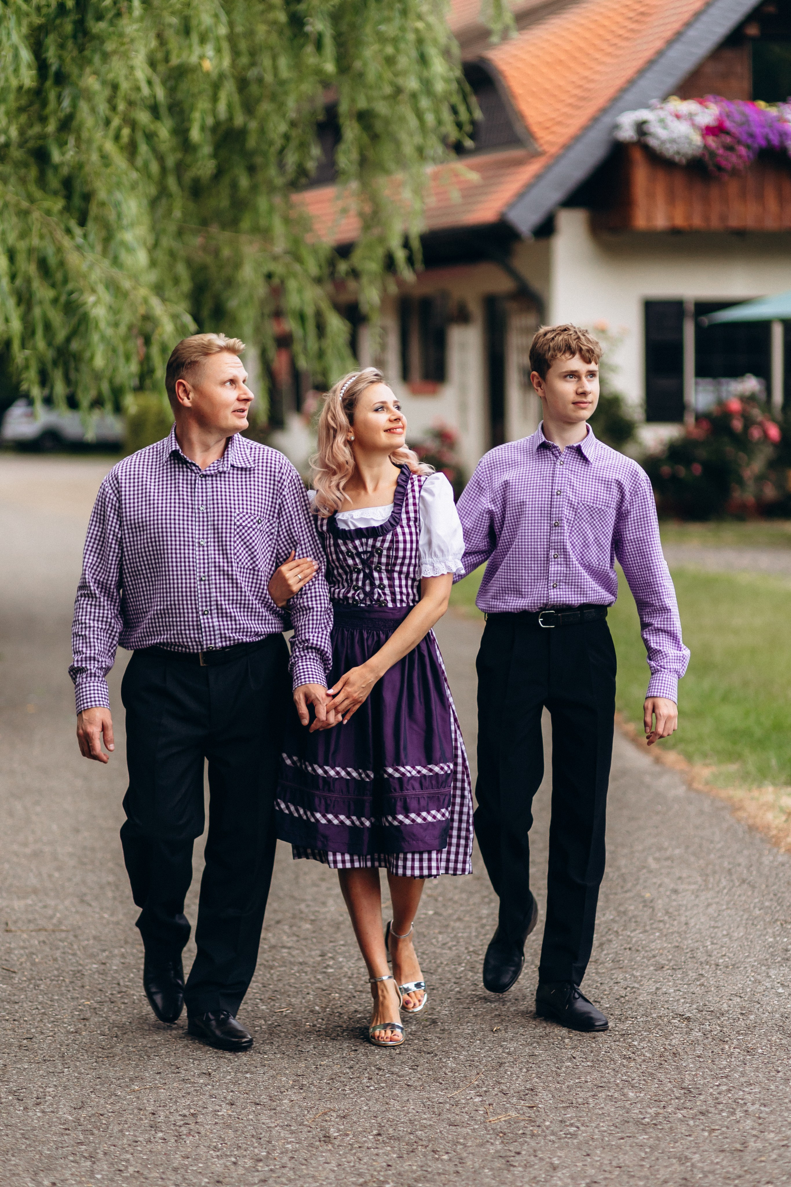 Sasha & Vika& Daniel. Wedding and Family Photograph