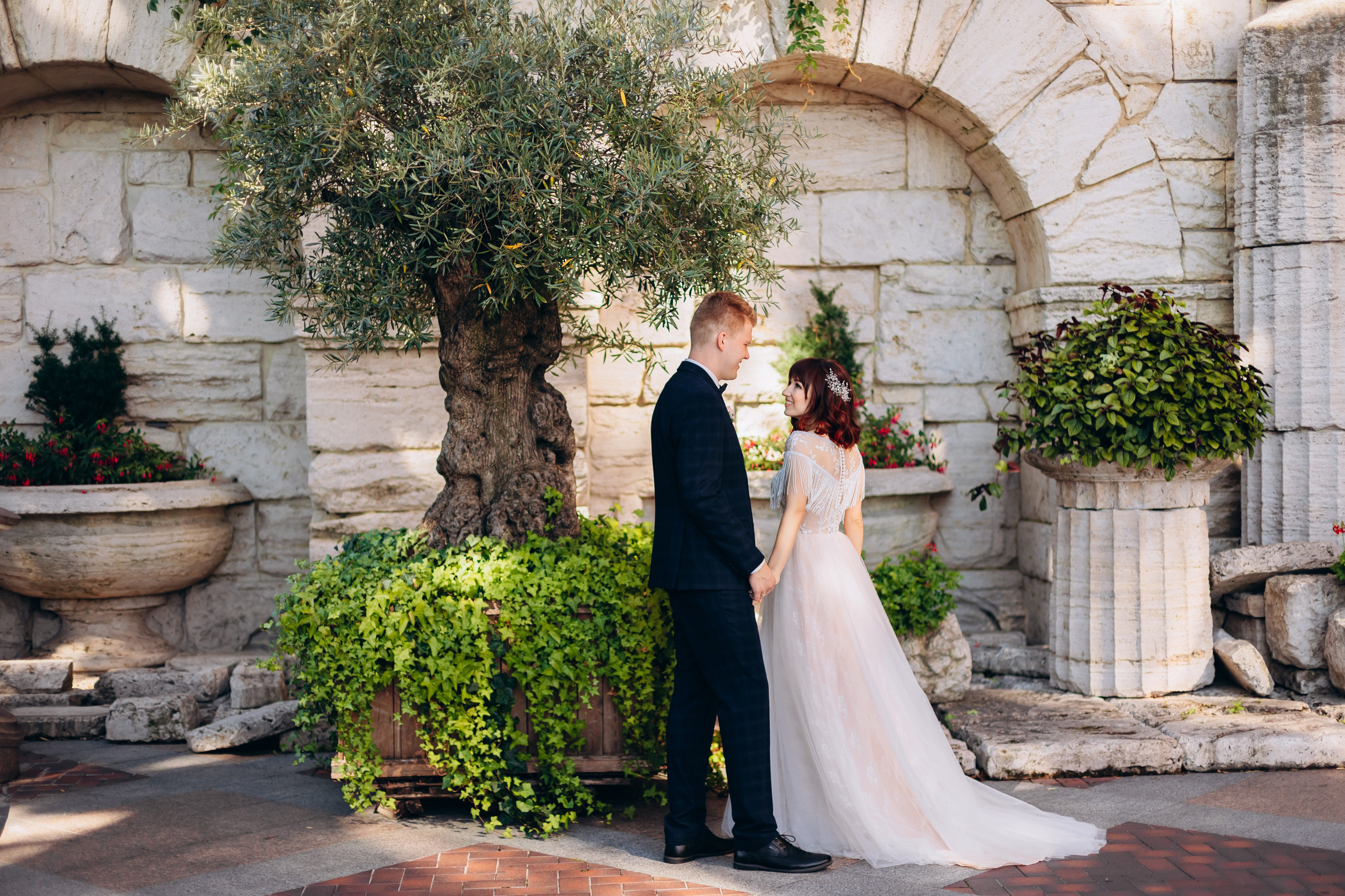 Max & Ira. Wedding and Family Photograph