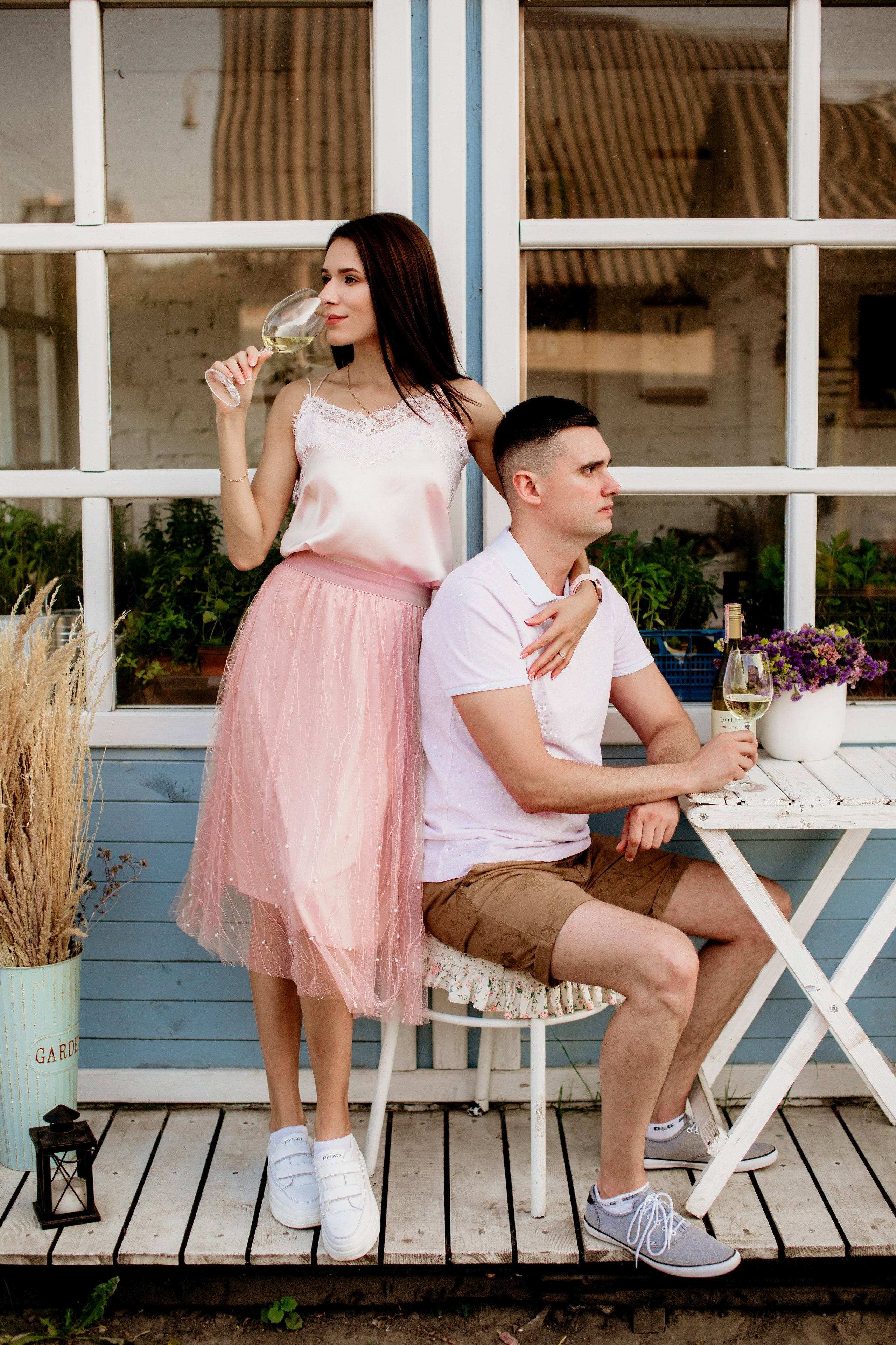 M&D. Wedding and Family Photograph