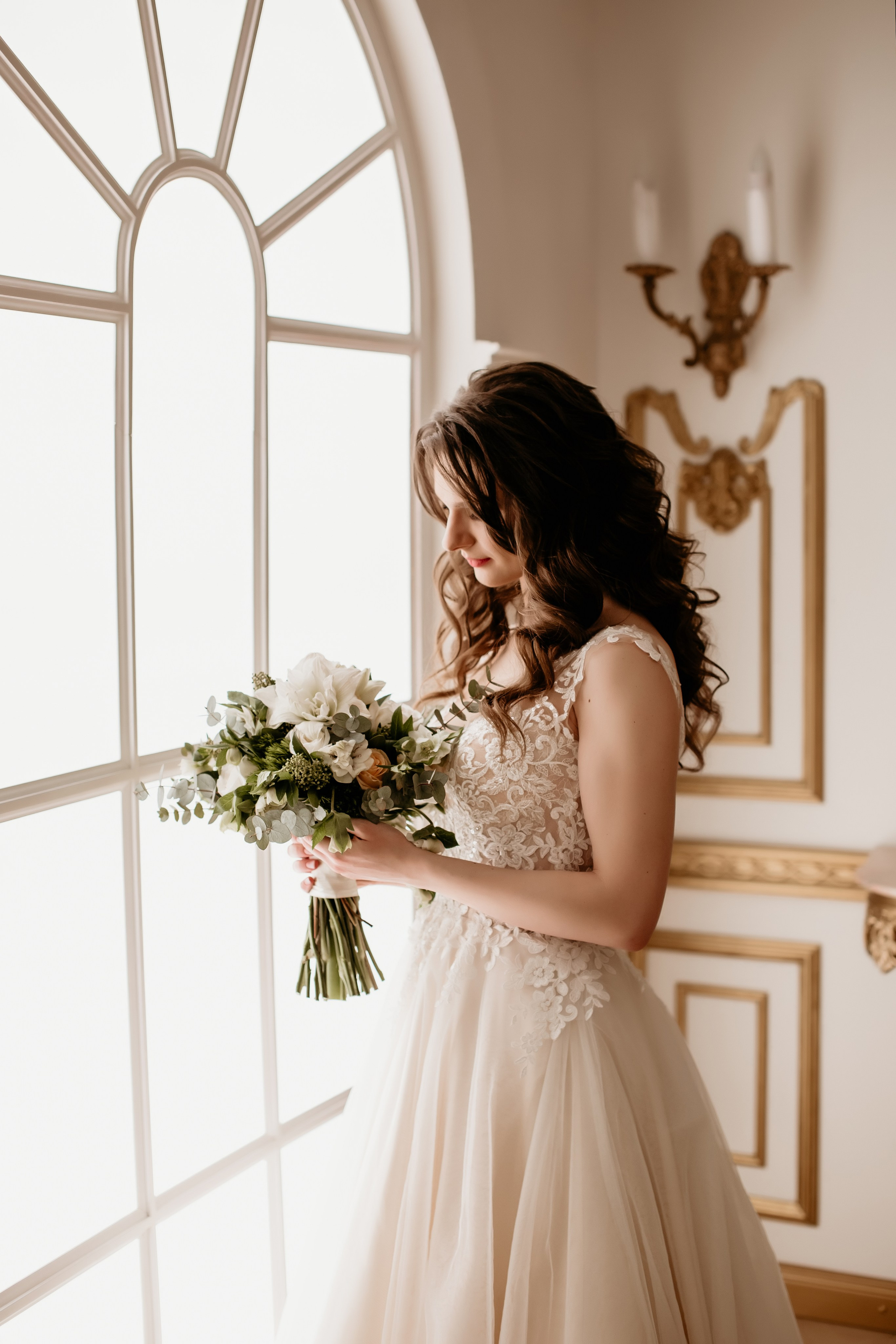 Ksenia & Svyatoslav. Wedding and Family Photograph