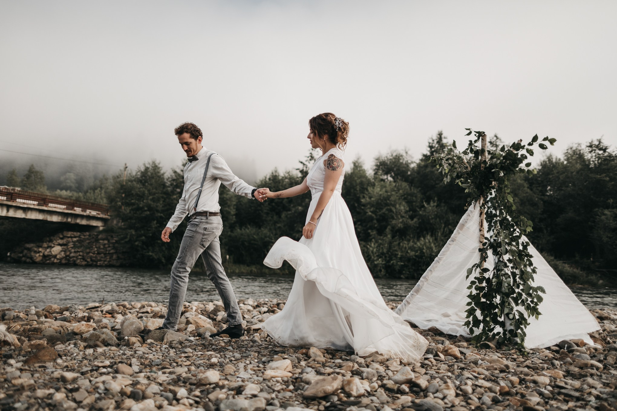 Mery & Alex. Wedding and Family Photograph