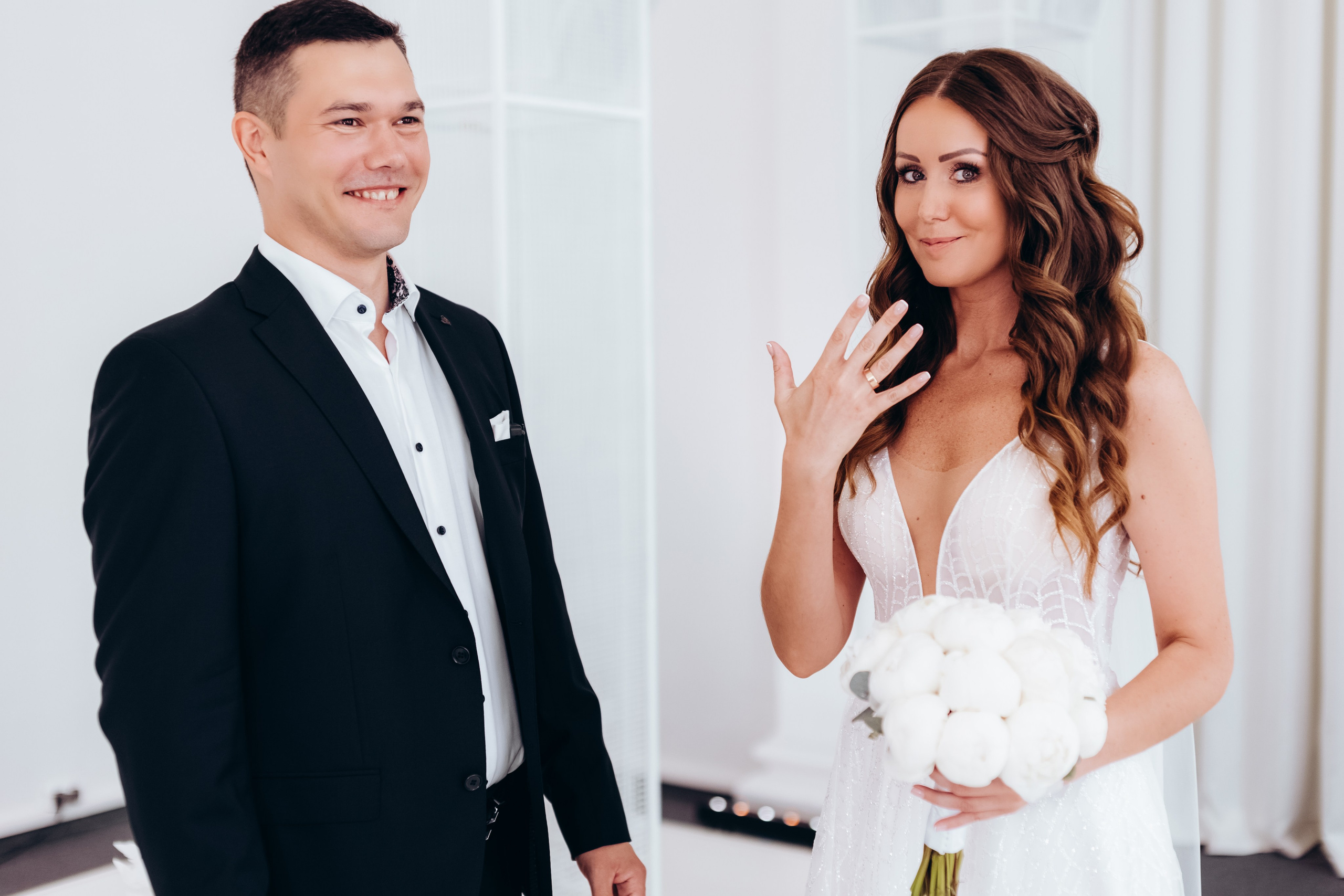 Maria & Jevgeniy. Wedding and Family Photograph