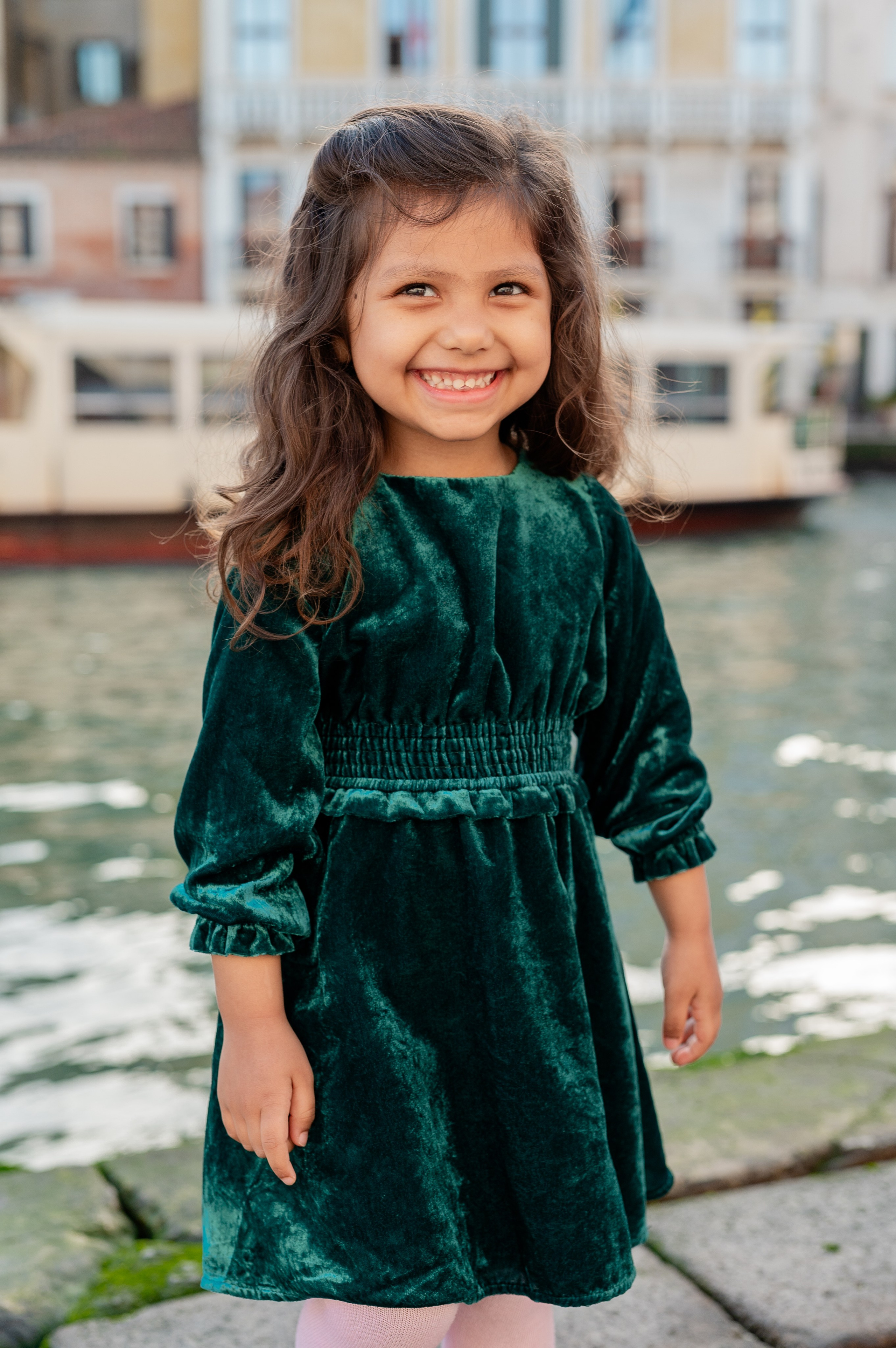 Family photoshoot in Venice. Photographer in Venice Anna Terzi