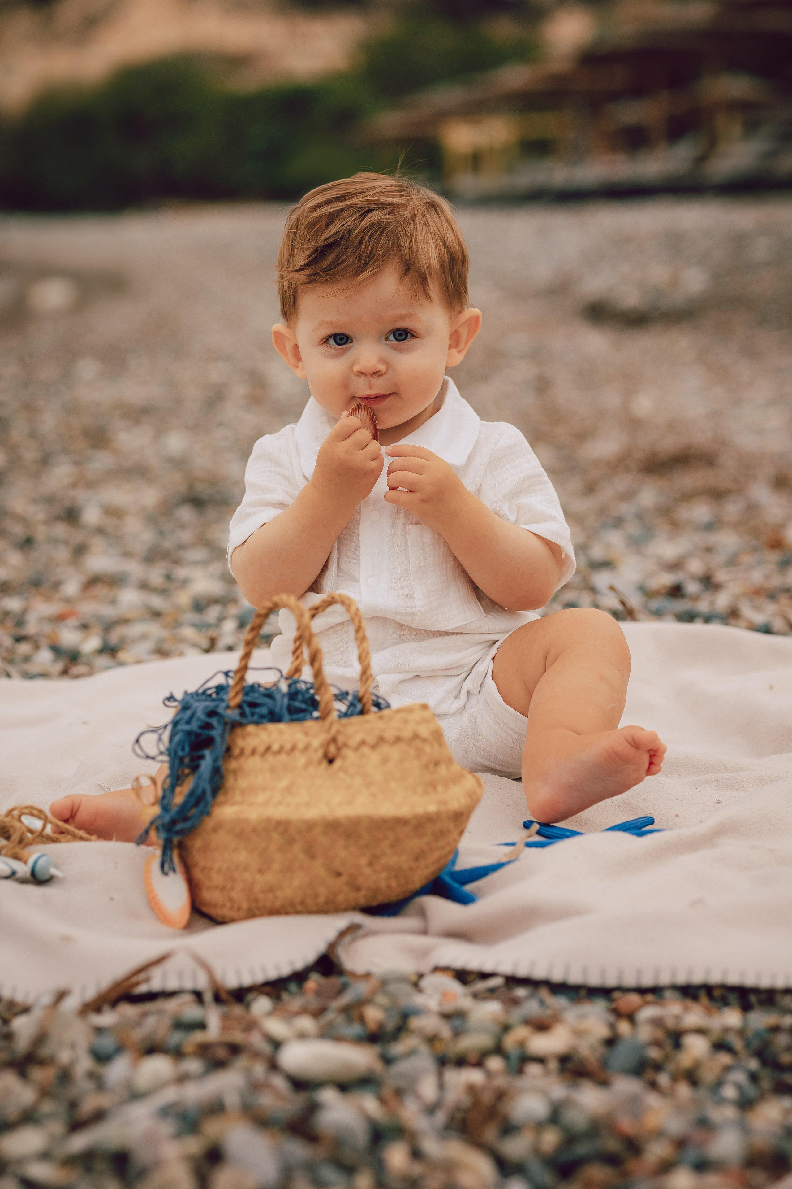 Семейная фотосессия. Фотограф на Кипре