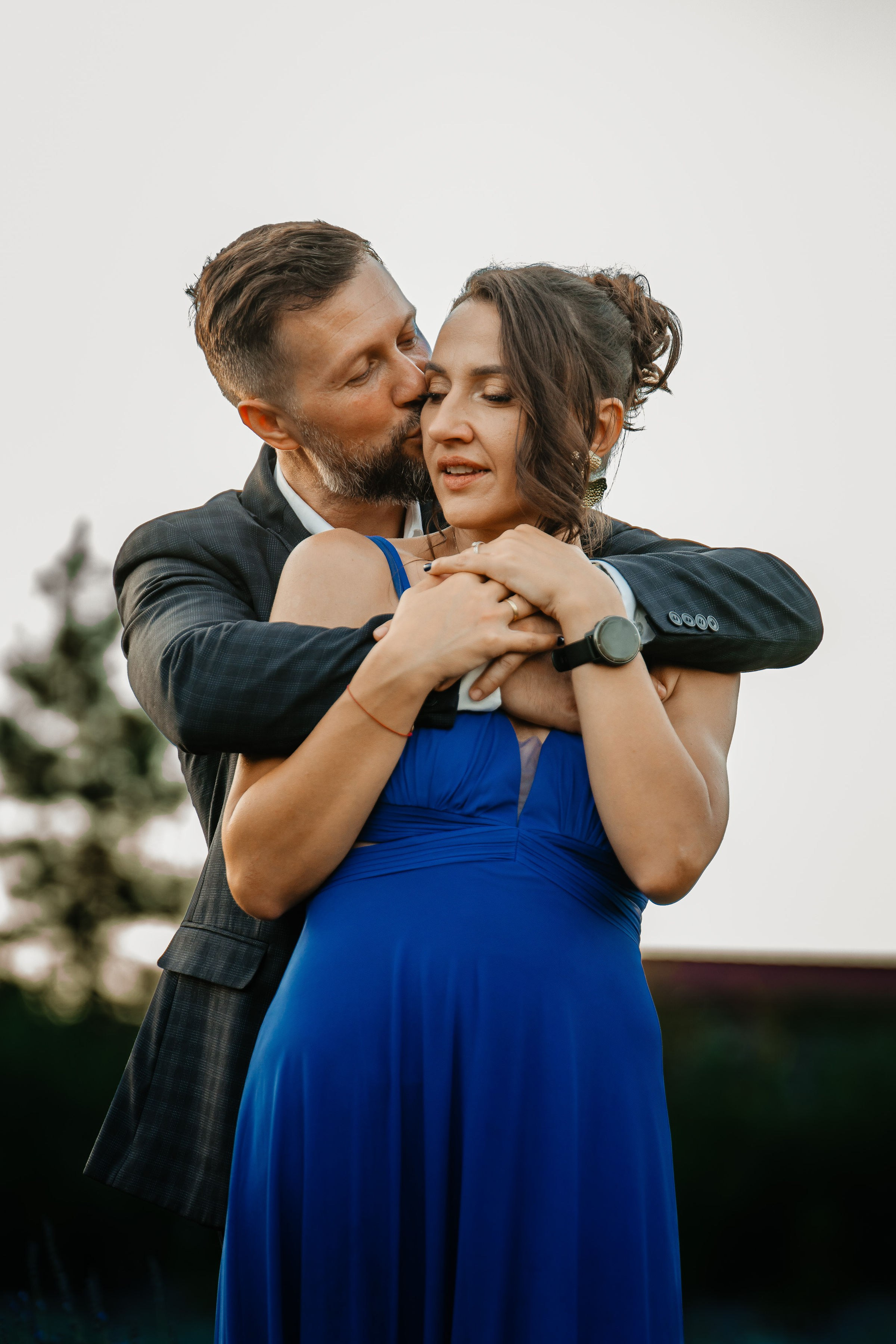 Roxana, Lucian & un început în trei. Liviu Andrei - Fotograf