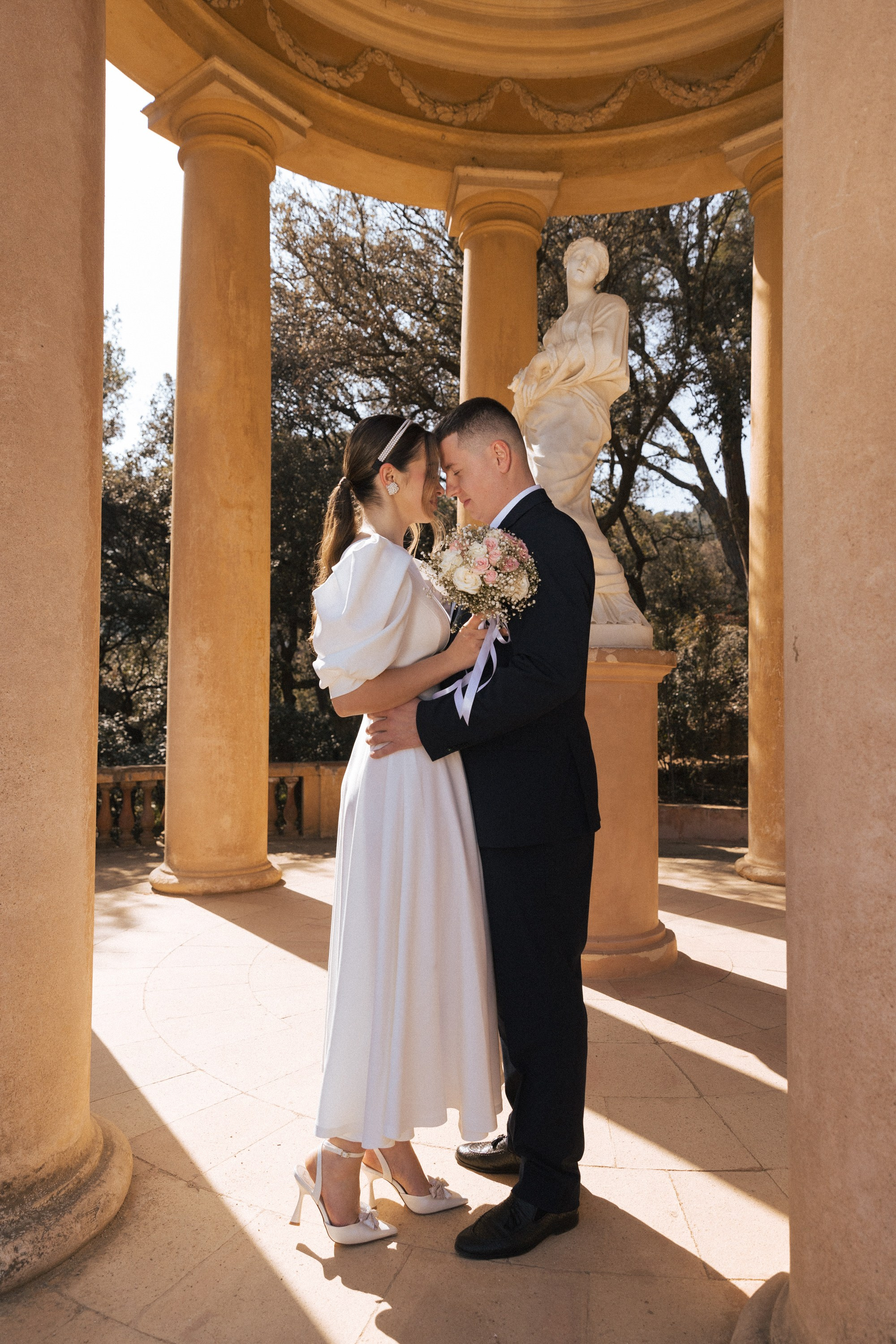 Wedding. Фотограф в Барселоні Катерина Шелковнікова