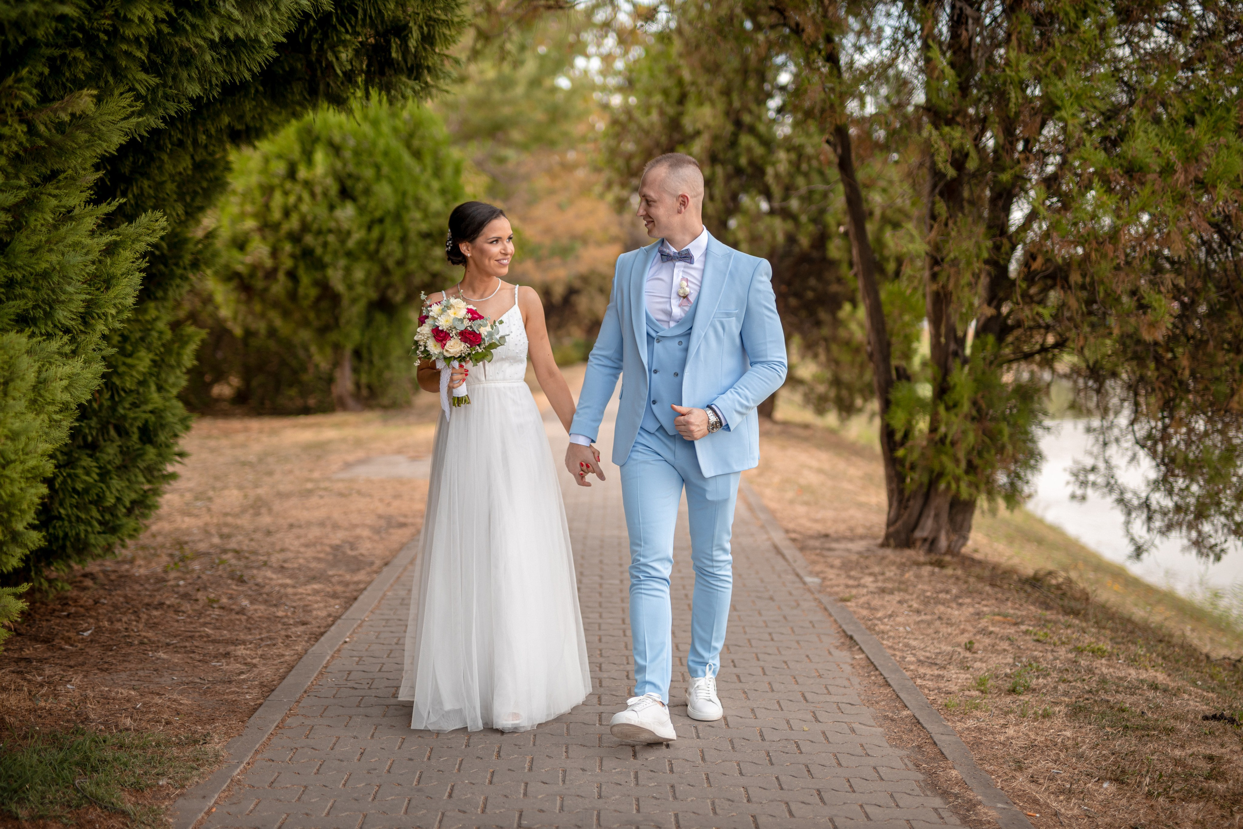Katarina & Dragisa. Marko Tucić Photography | Fotograf Zrenjanin