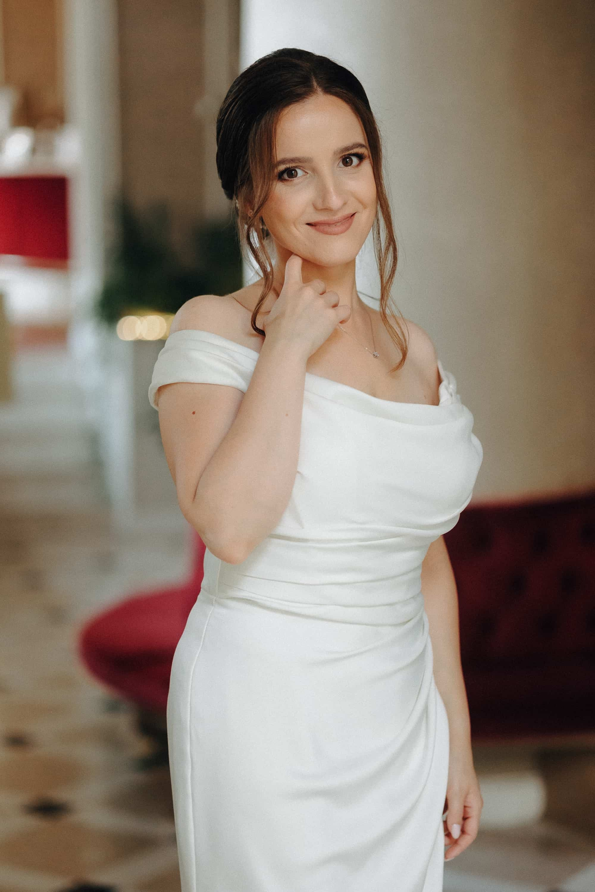 Naomi & Lucian | Civil marriage