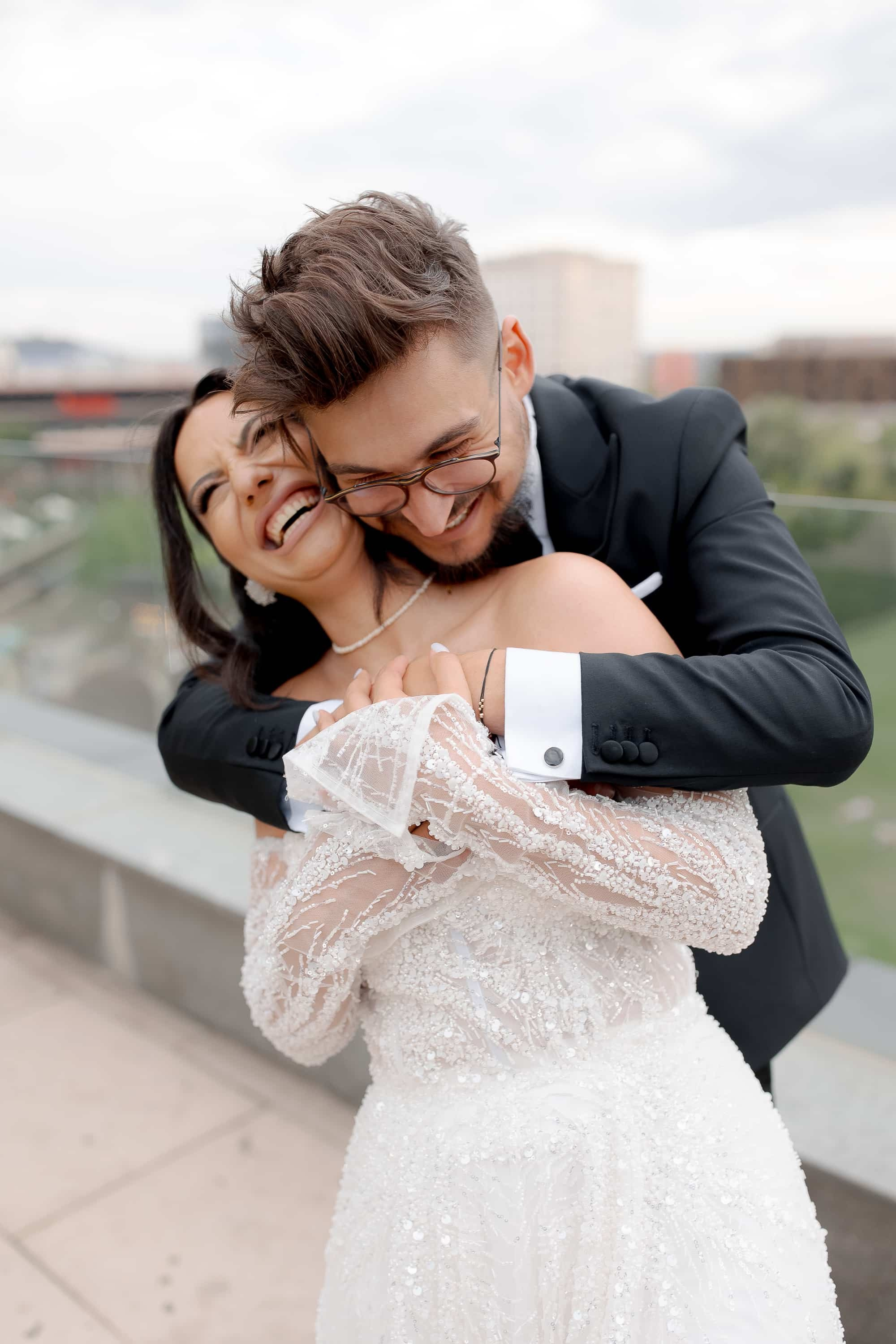Andra & Catalin — wedding day