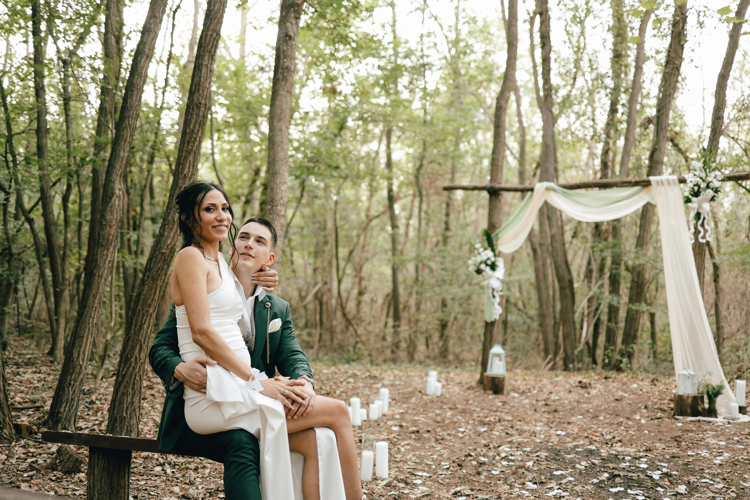 A. Vlada toskic wedding and event photographer