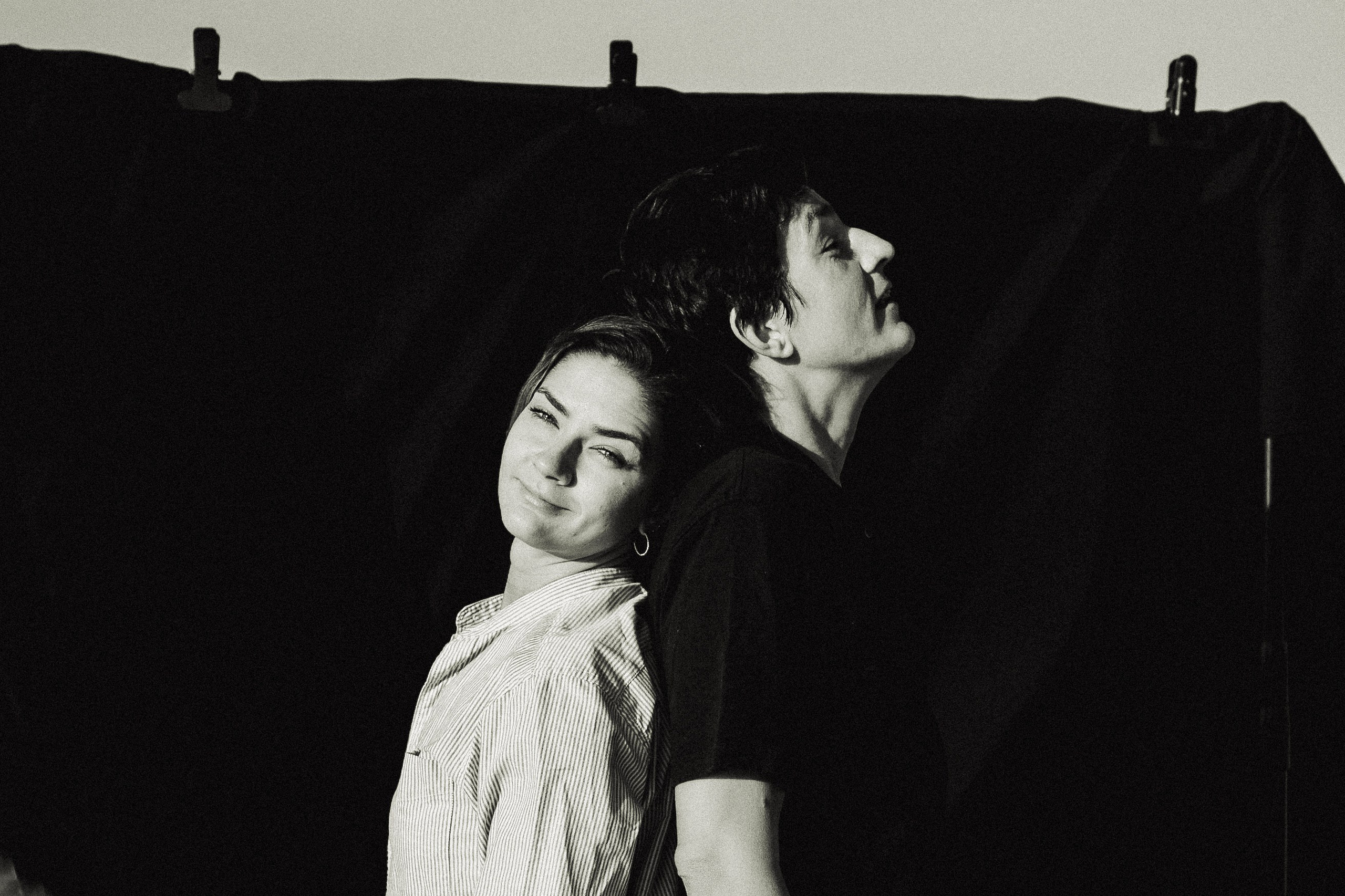 Zenya & Nastya. Maria Sher. Professional photographer from Porto, Portugal