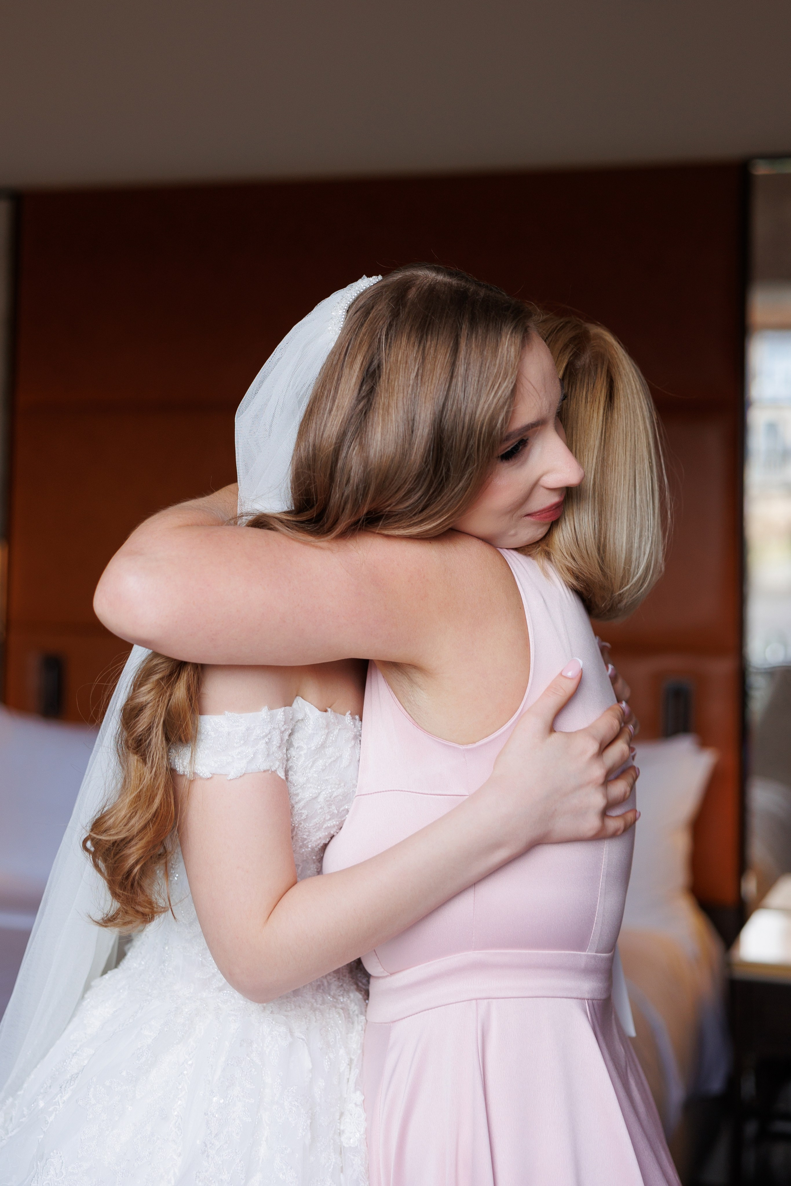 Marriott Champs-Élysées, Doina & Aytaç