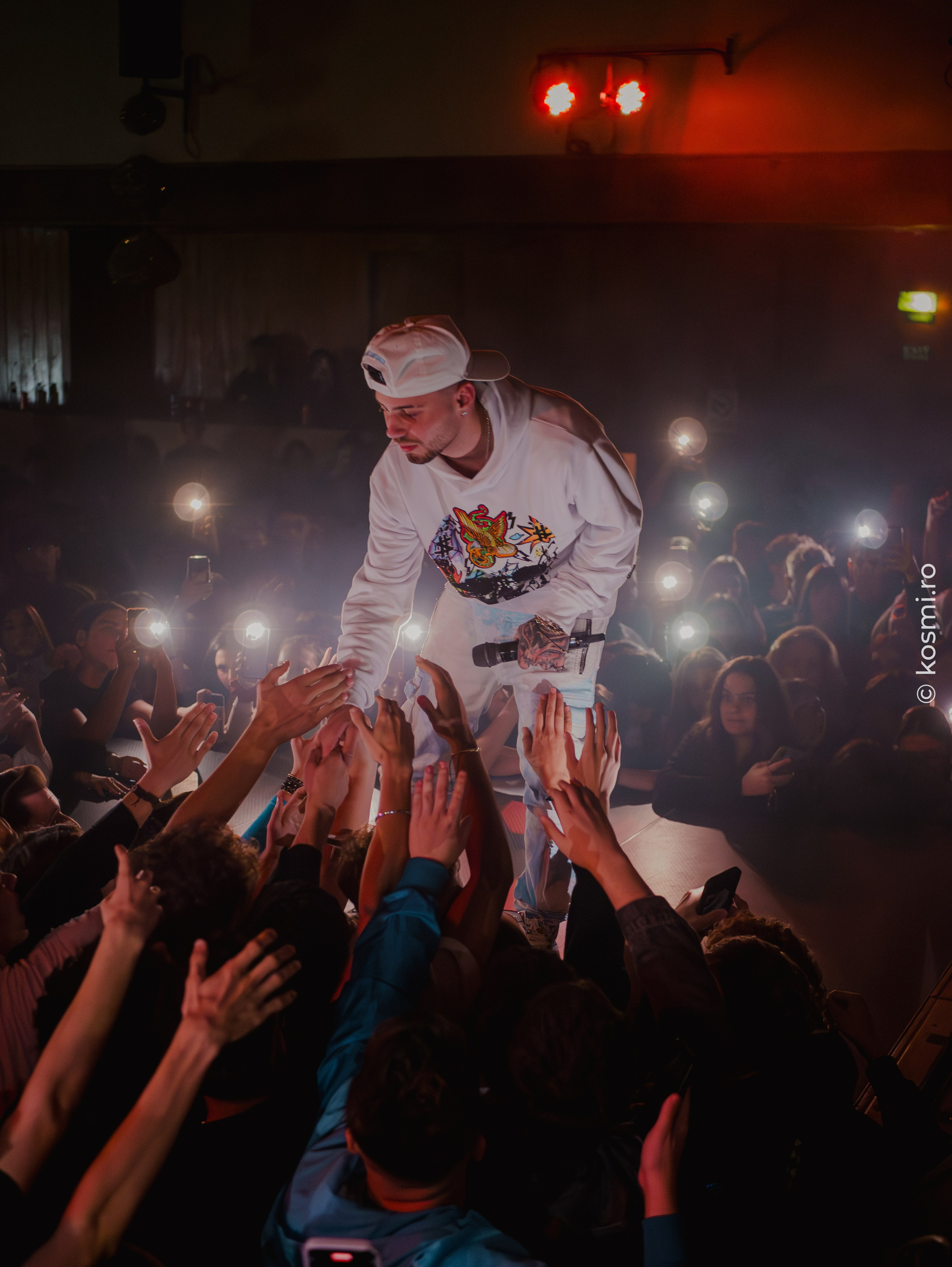 Balul Bobocilor Ștefan Odobleja 2023. Kosmi