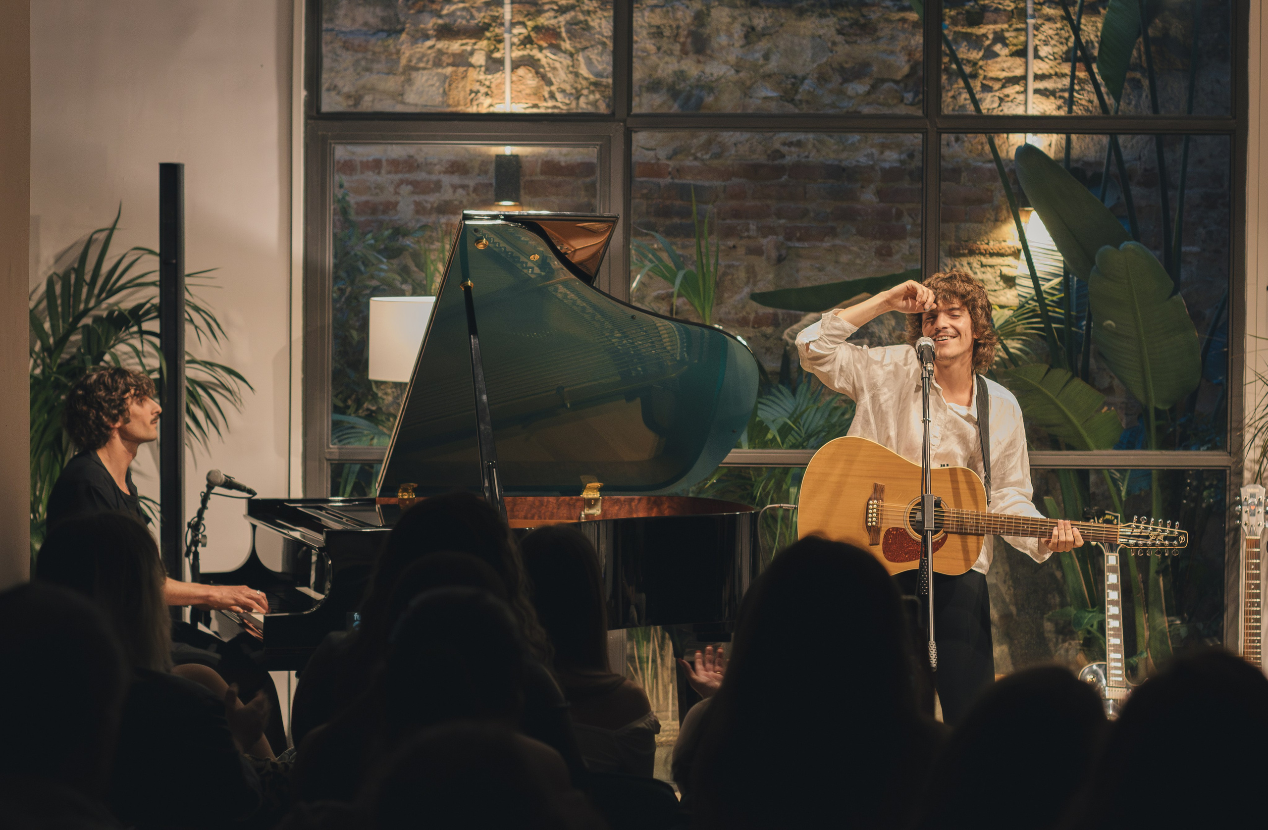 Rocco Posca. Главная