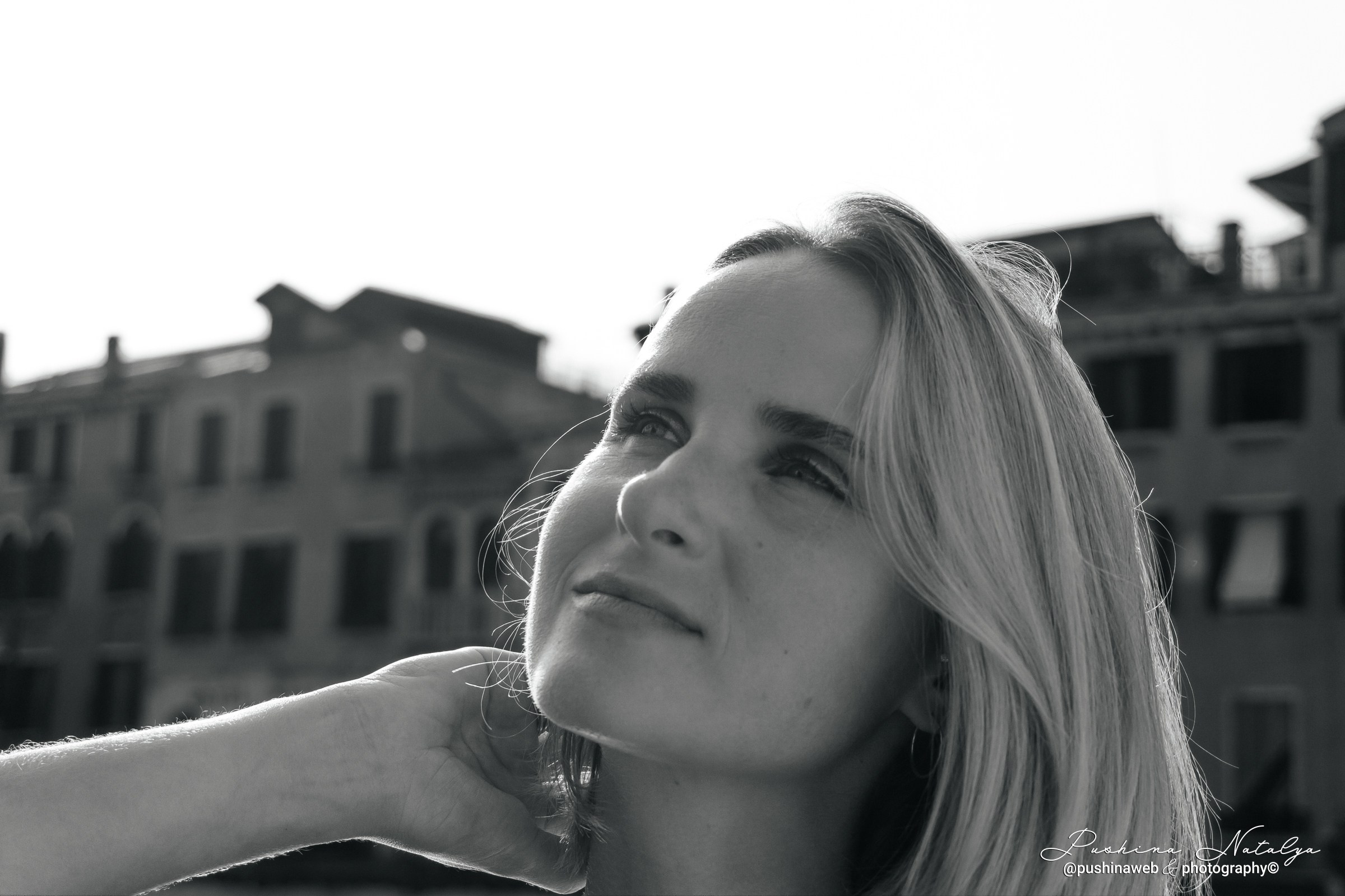 On the Road. Портретный женский и мужской фотограф в Вероне, Виченце, Венеции