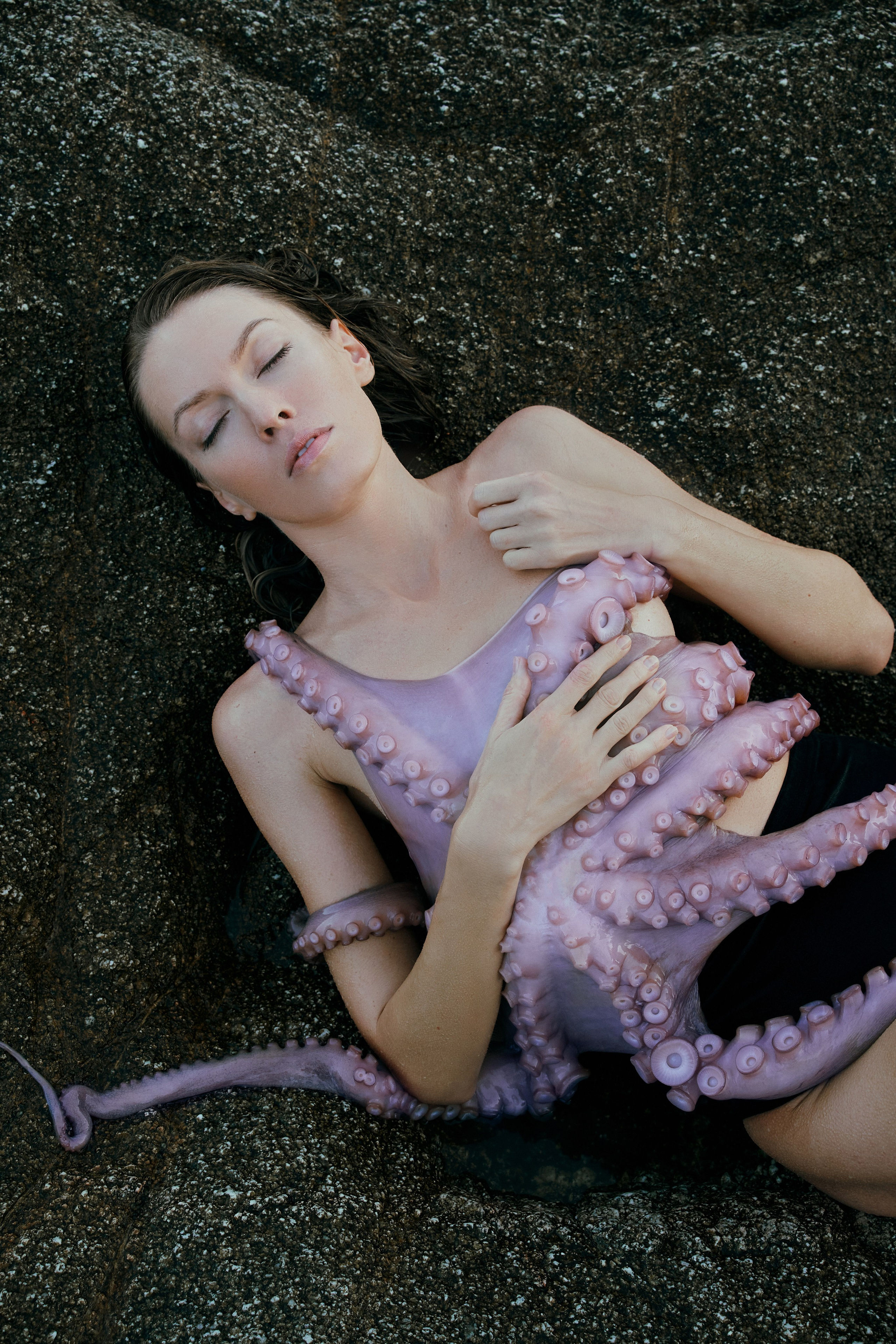 Pulpo. Фотограф в Барселоне Жанна Захарченко