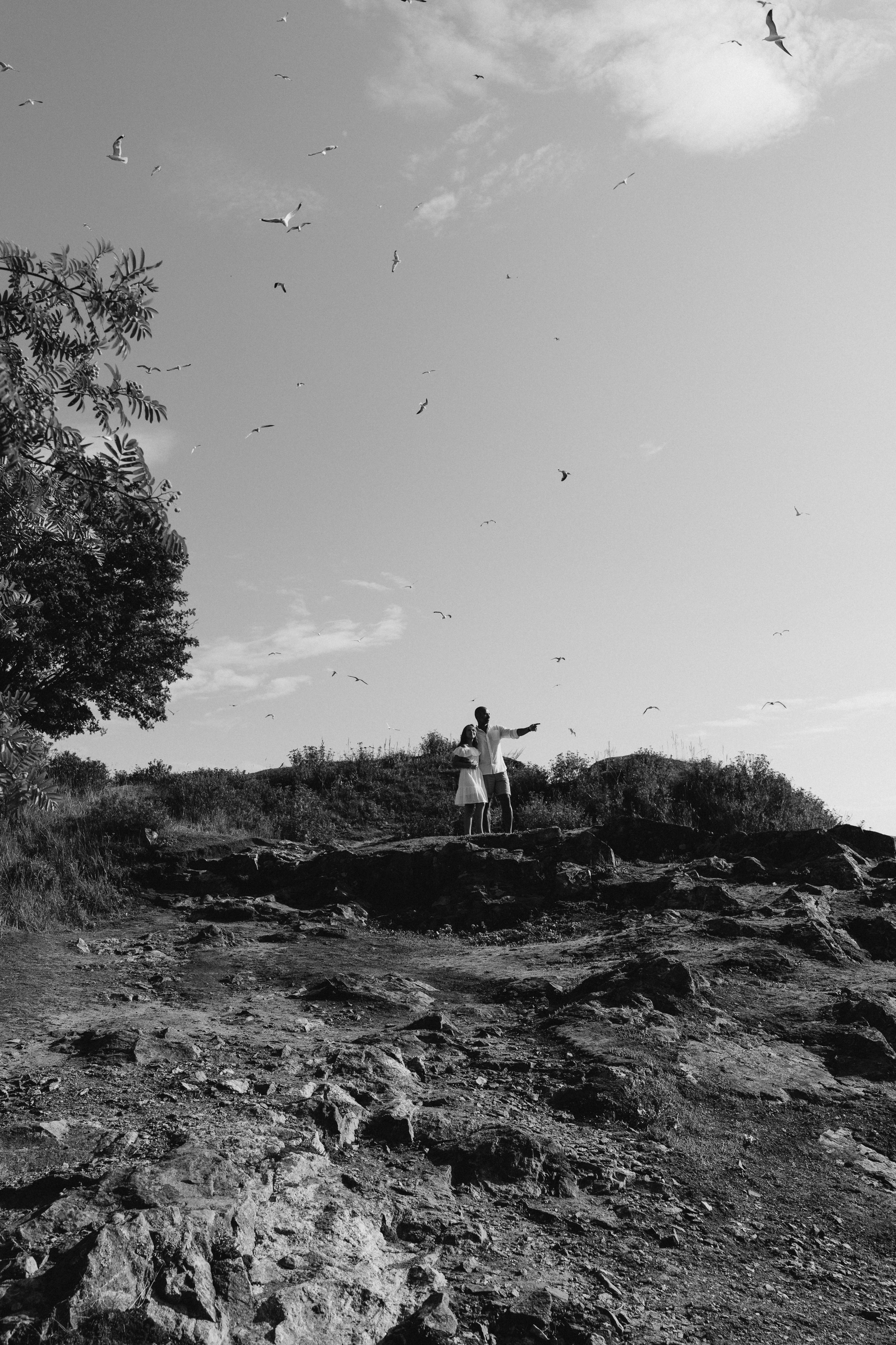 Suomenlinna. Wedding and portrait photographer in Helsinki Vickan O