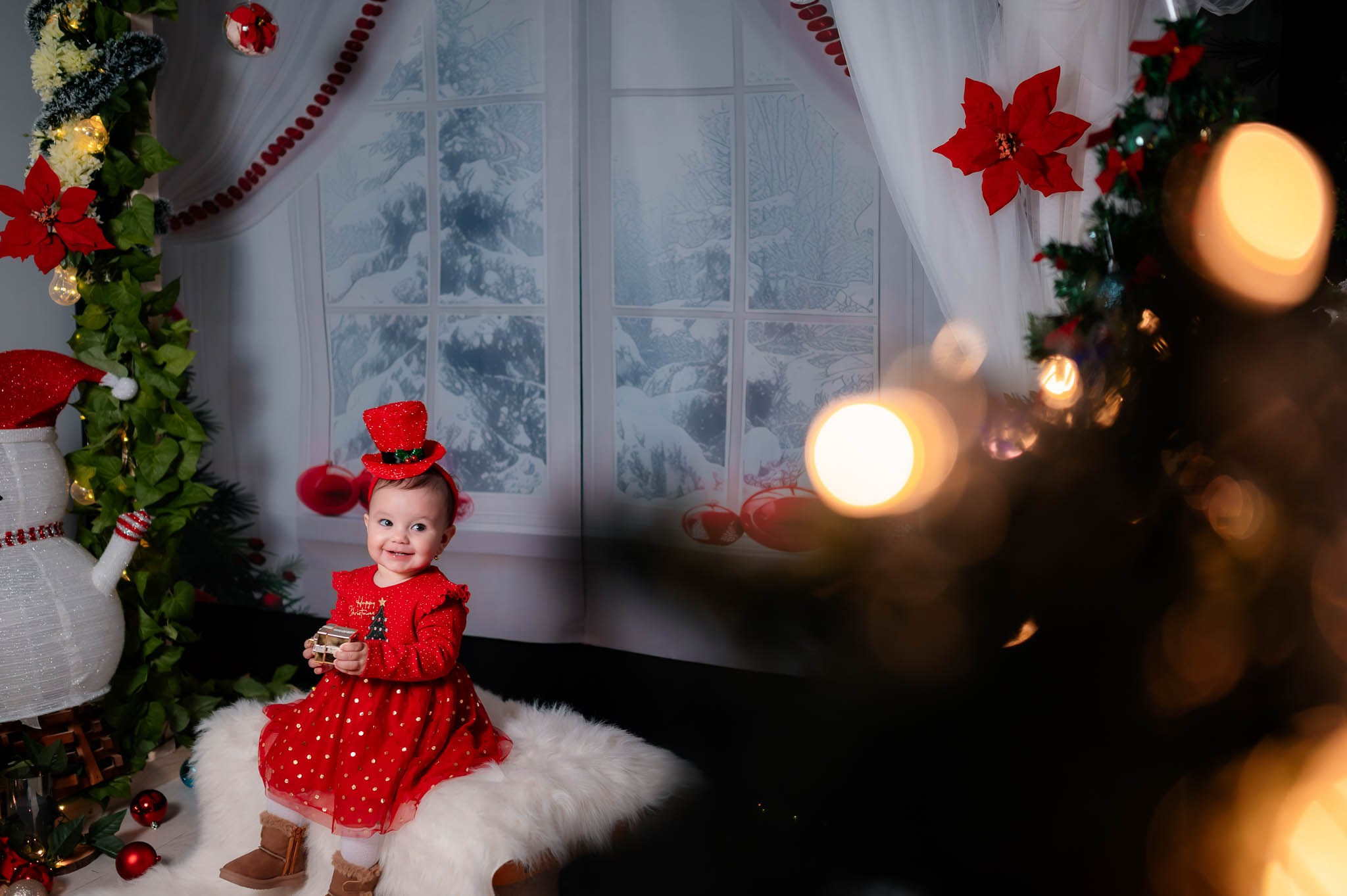 Sedinta Craciun Oana