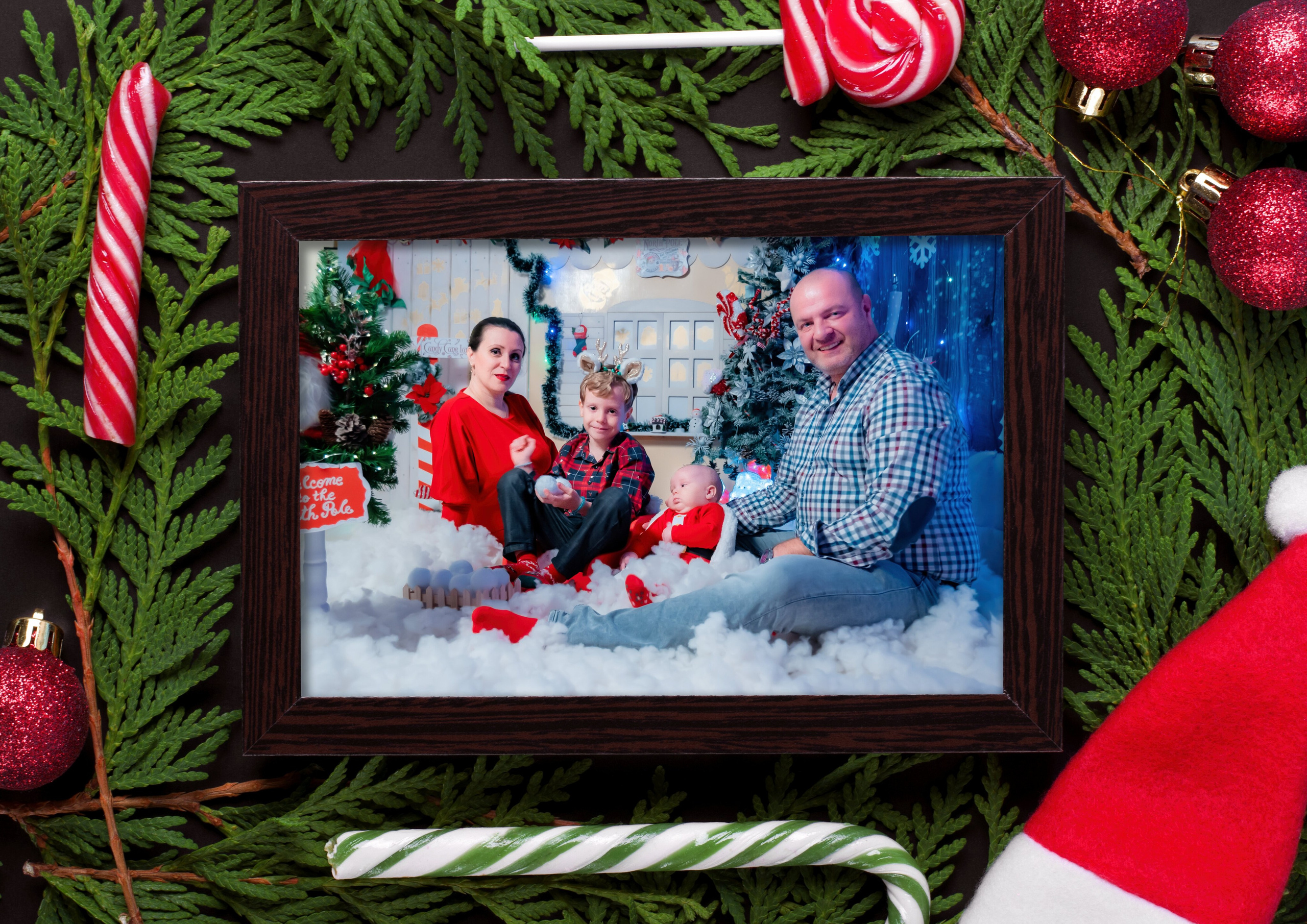 Sedinta Craciun Vali&Marian