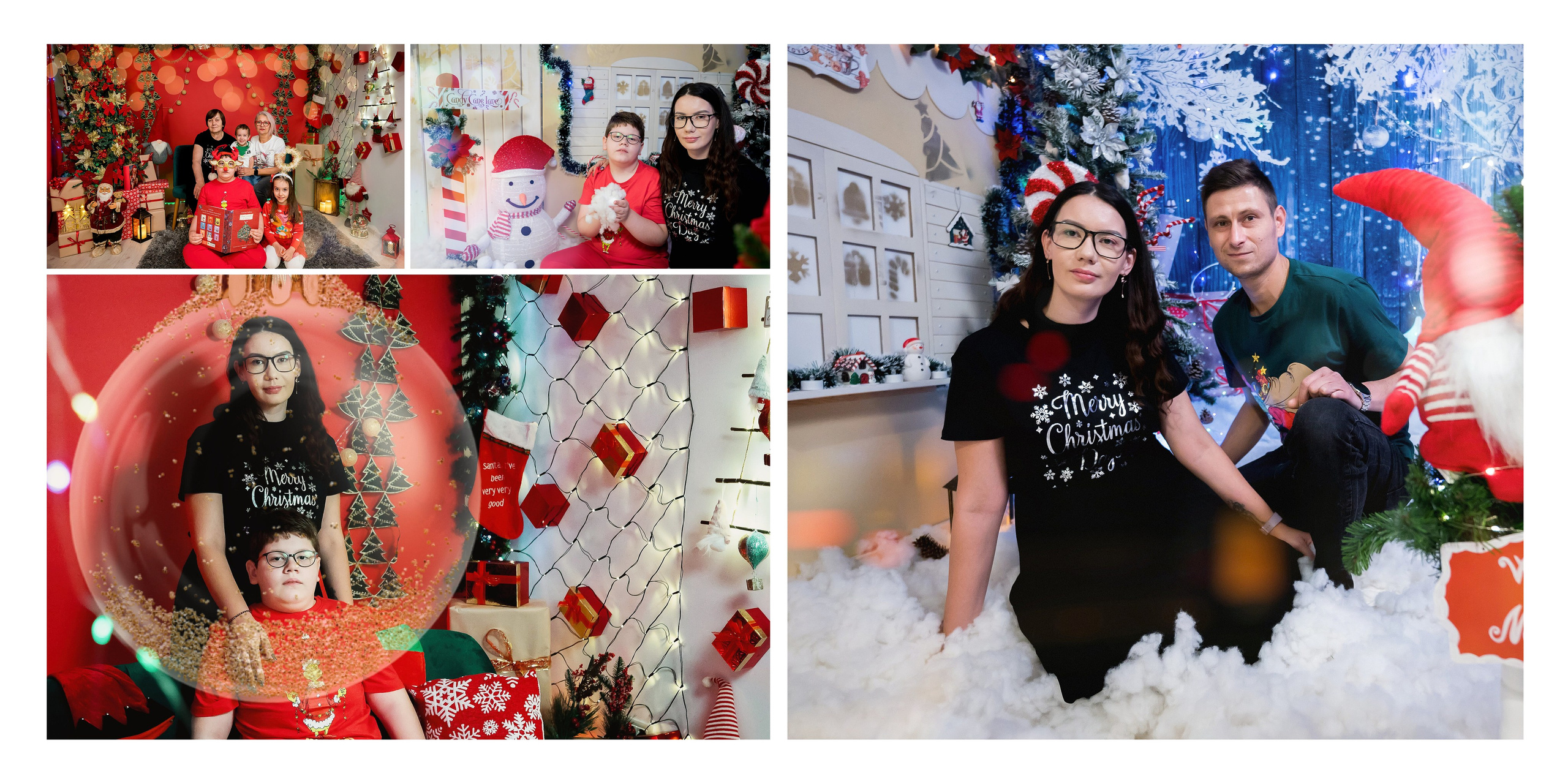 Album Craciun Lioana