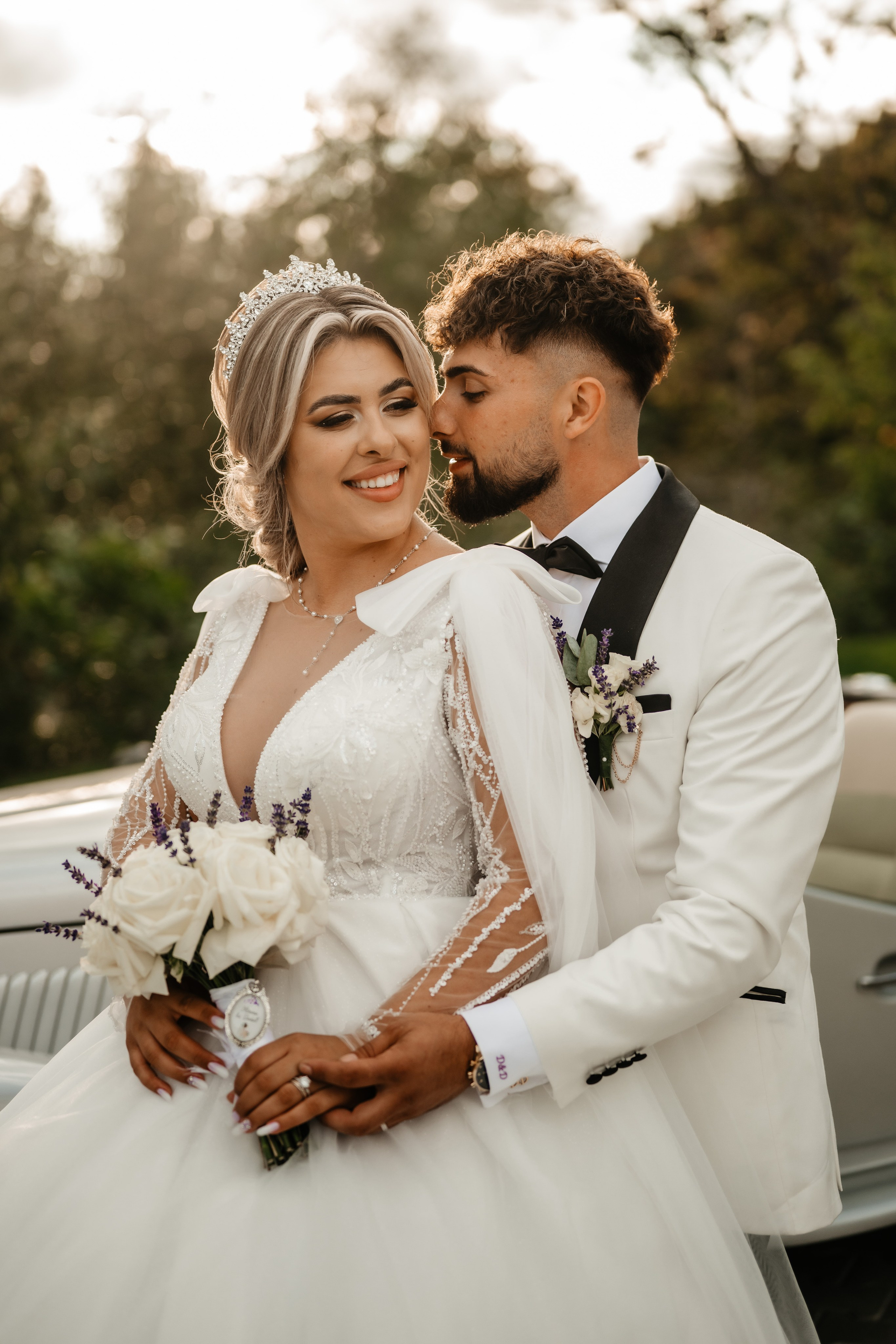 🤎 D a i a n a & D a n i e l - Wedding Day Preview. Wedding & Family Photographer