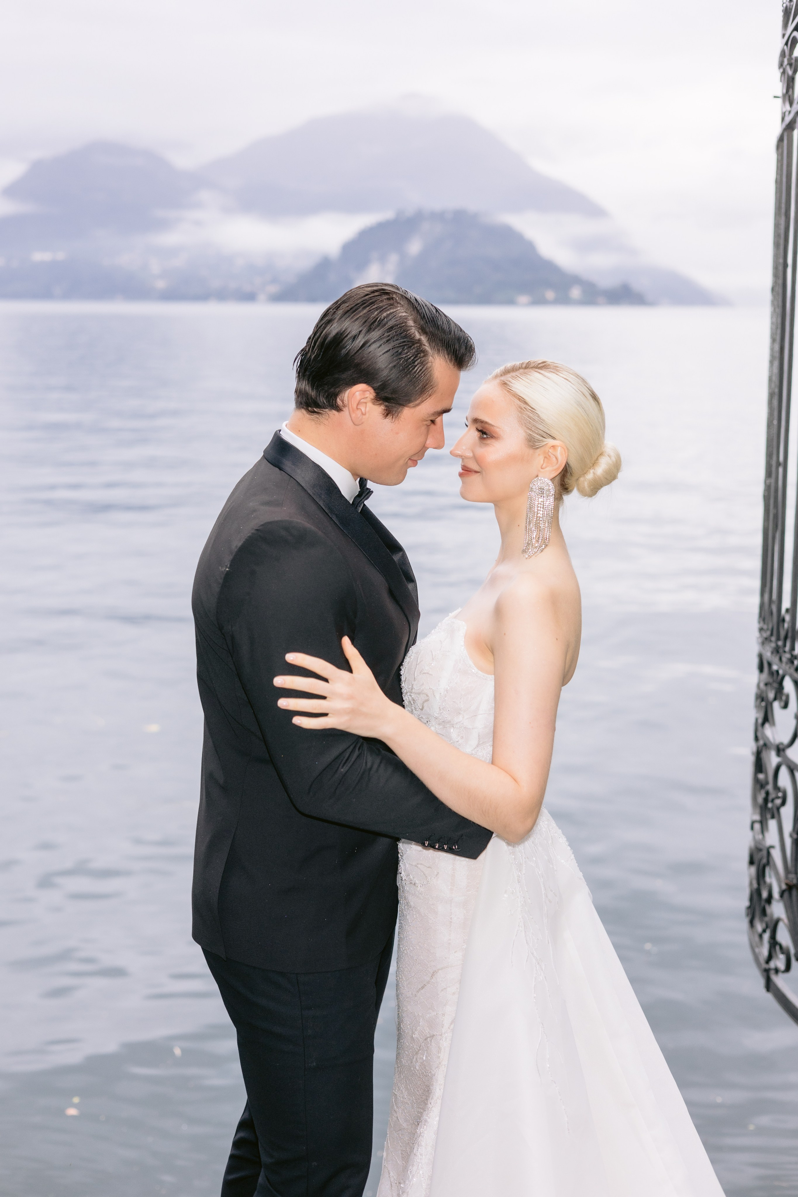 Wedding at Villa Cipressi | Lake Como
