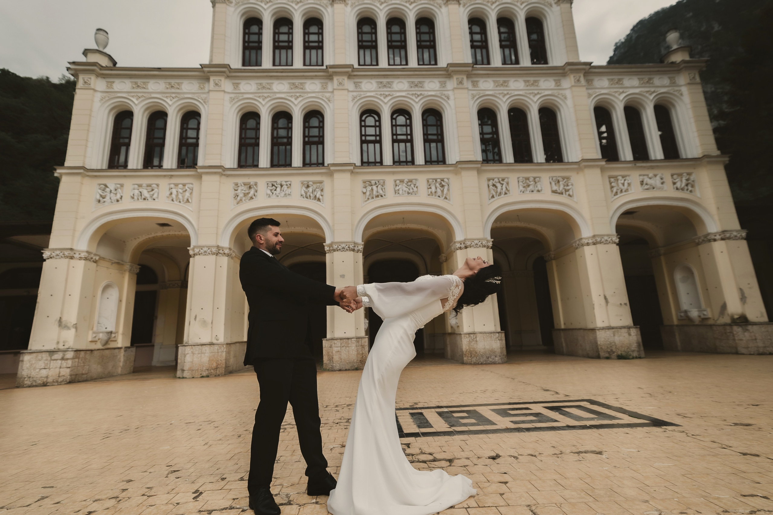 Paulo & Simona. Emotions Photo Art